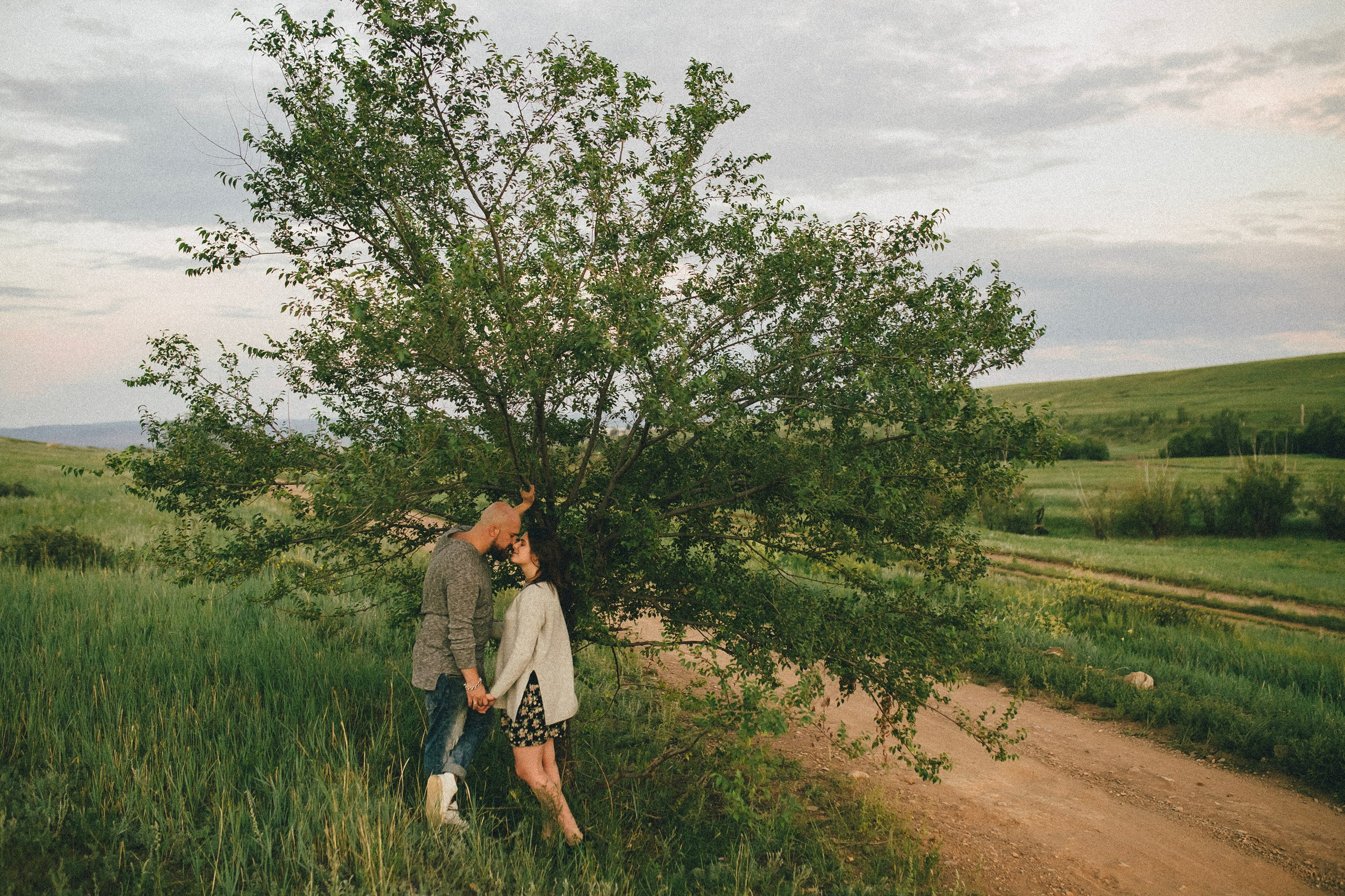 Алексей и Ксения. Фотограф Станислав Викулов в Чите