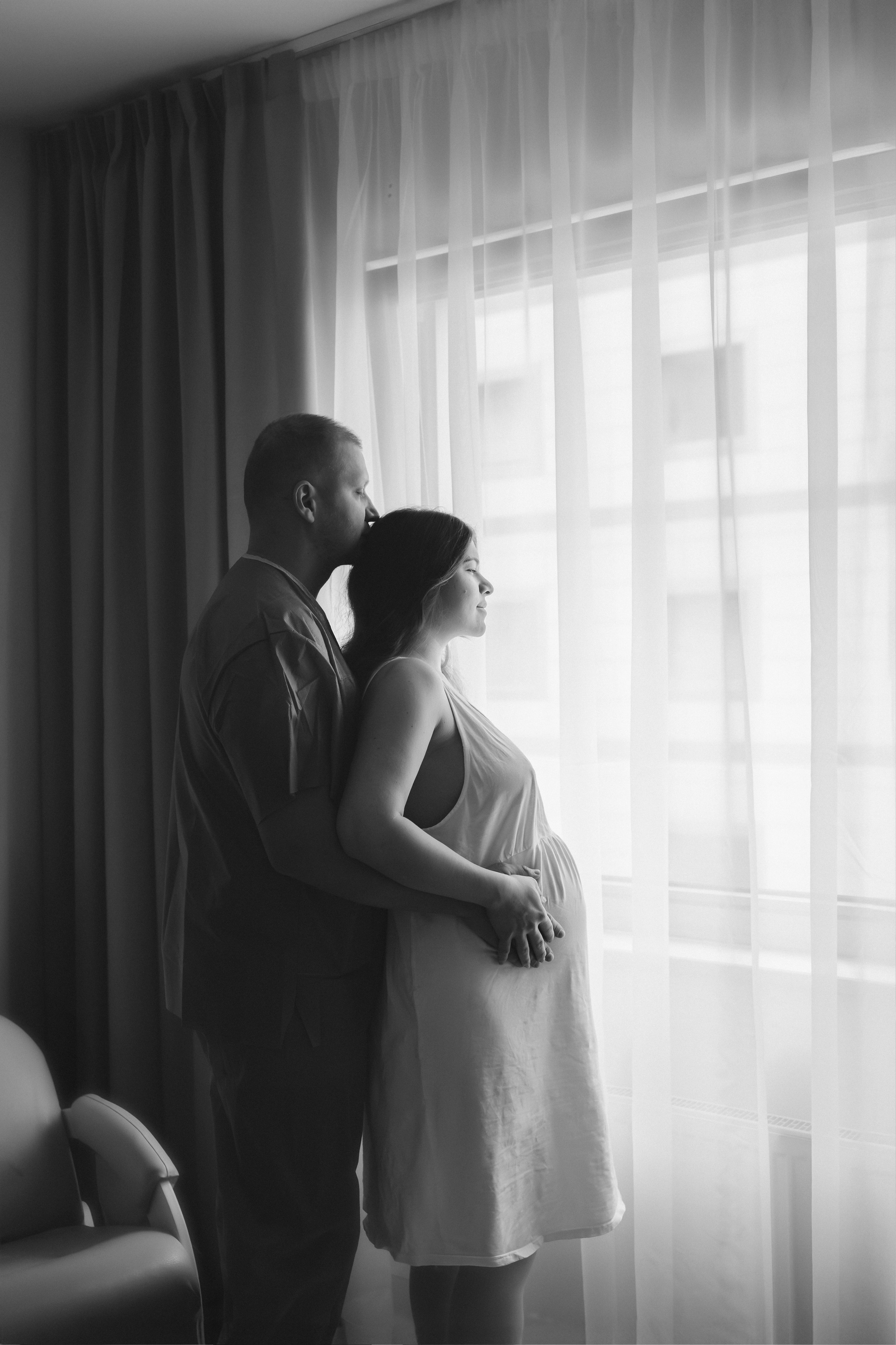 Фотограф на роды в Москве. Фотограф новорожденных в Москве Кристина Левит