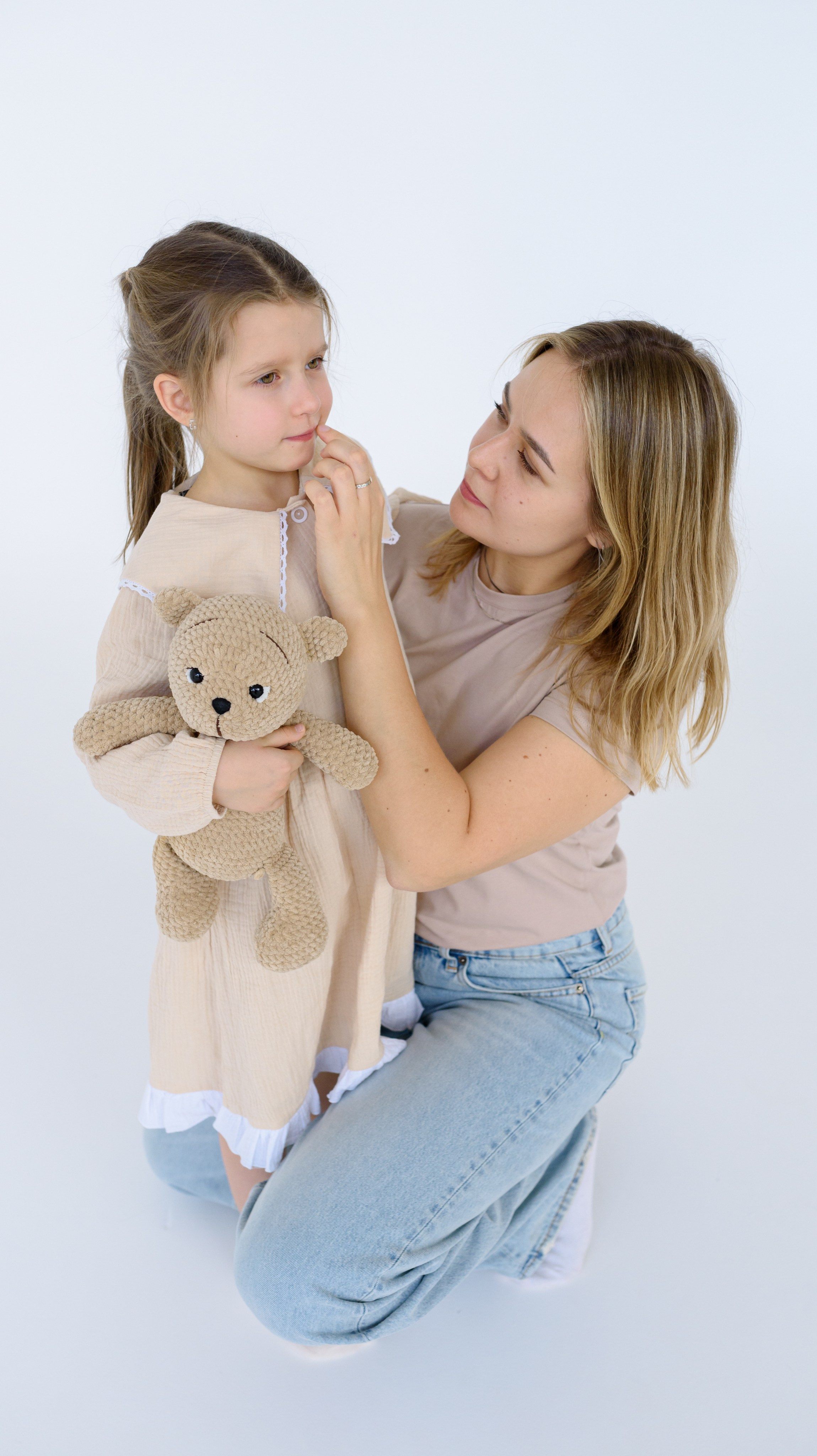 Большая семейная съемка. Ульяна Сёмина, фотограф, Москва