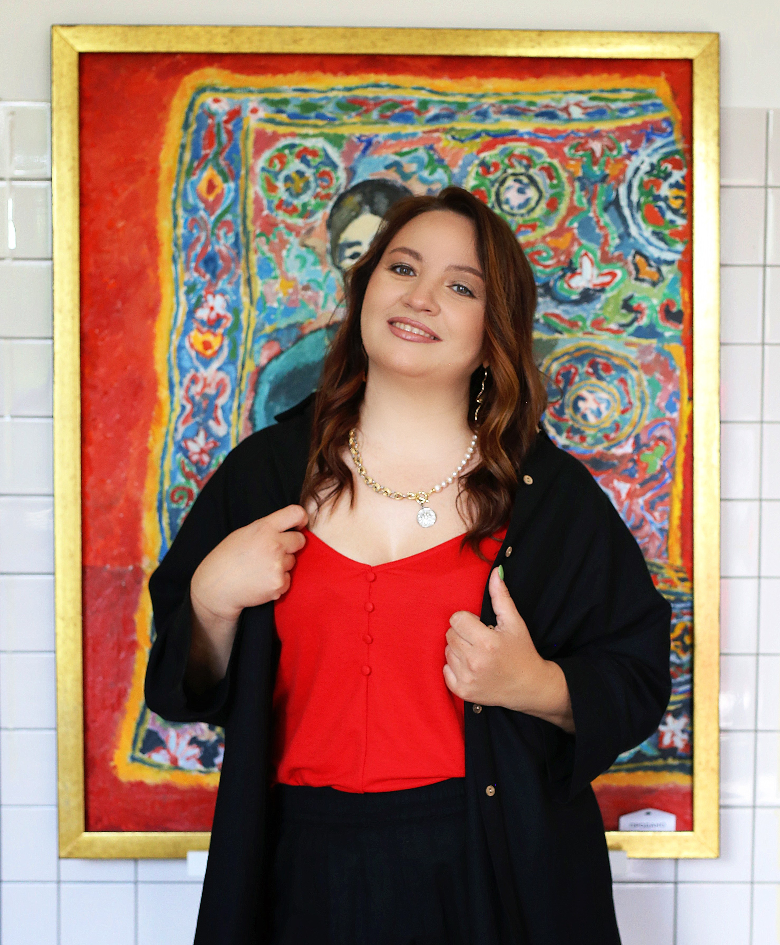 ОЛЬГА. ПРЕДПРИНИМАТЕЛЬ. КОНДИТЕРСКОЕ ПРОИЗВОДСТВО. Анастасия Гуськова: личный бренд/PR/медийность