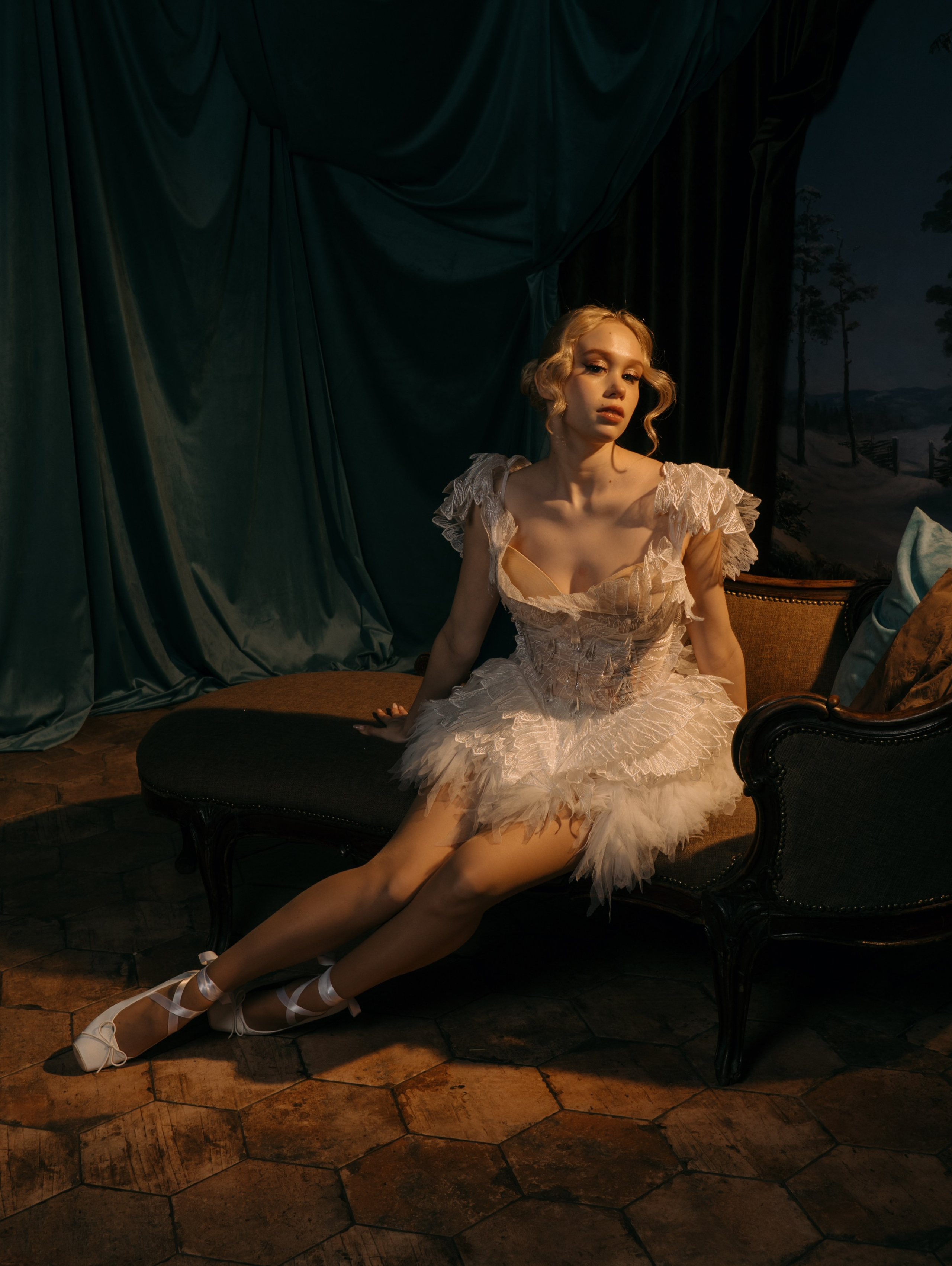 Балет. Женский фотограф Санкт-Петербург