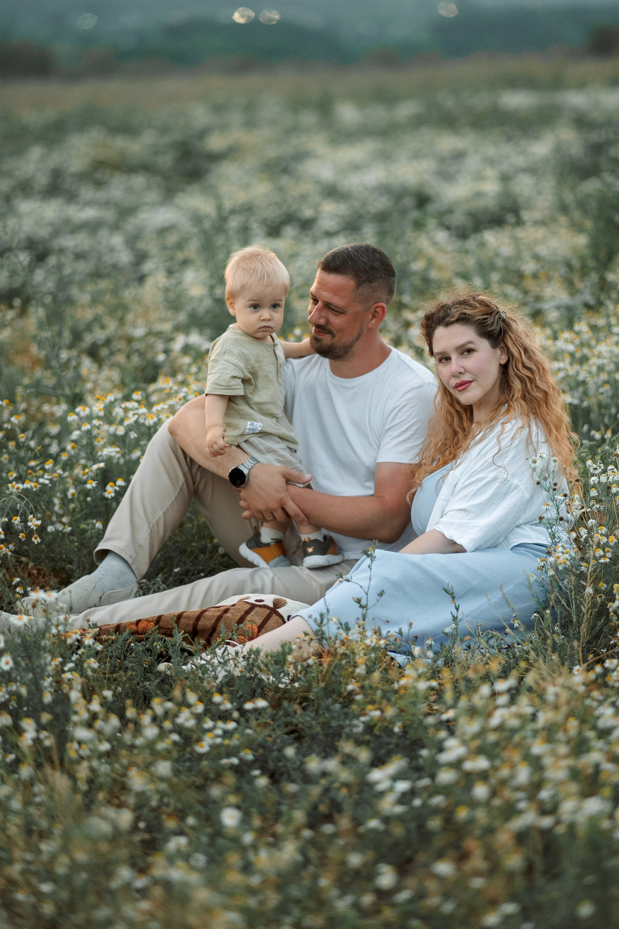 Семейные фотосесии. Фотограф в Воронеже Мария Зайчик