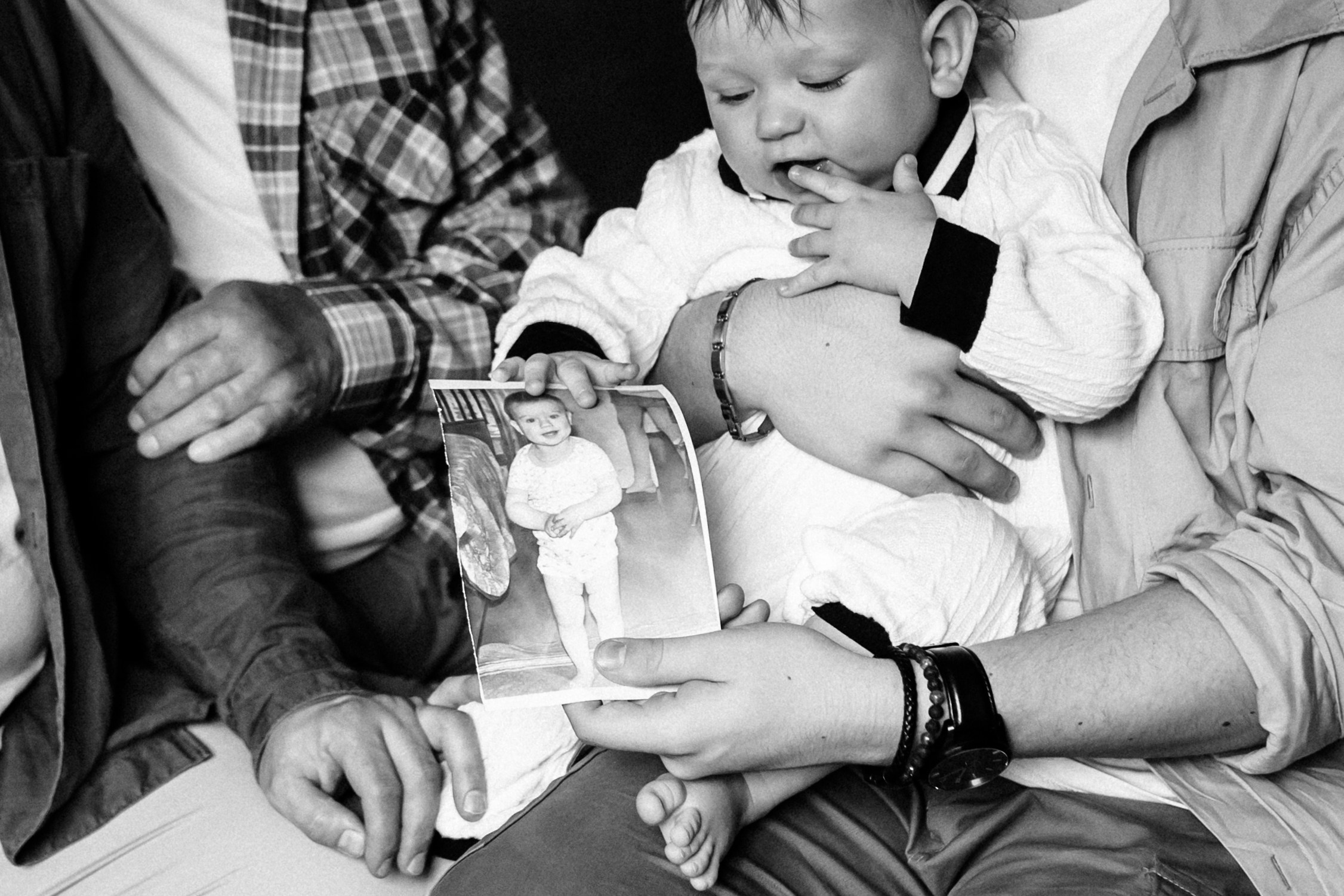 Одно целое. Семейный LIFESTYLE фотограф в Москве