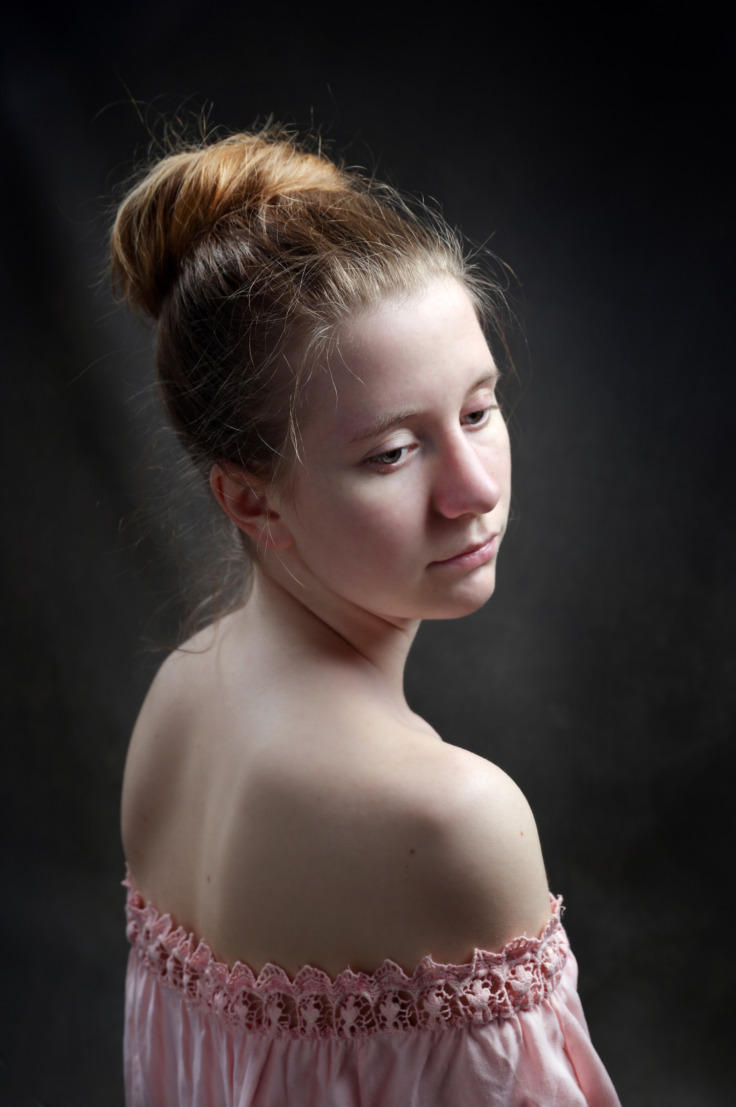 Портрет. Наталия Моргунова. Фотограф в Королеве и Москве