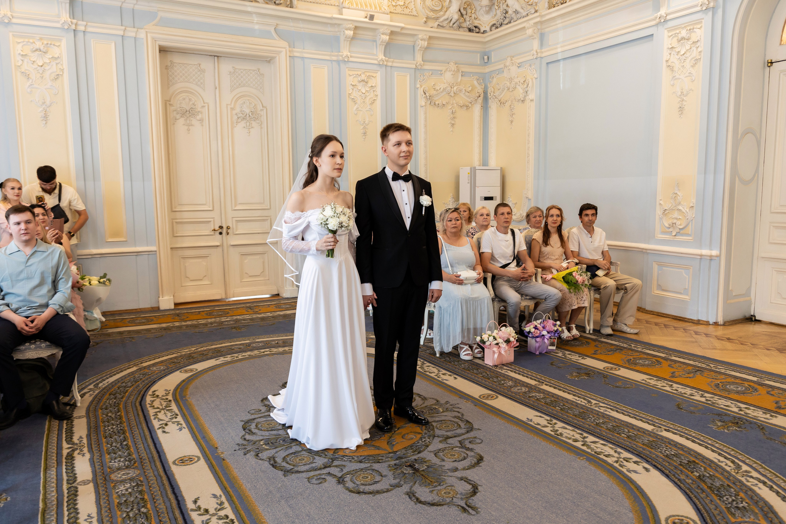 Свадебная фотосессия (пакет 3 часа). Семейный и свадебный фотограф в Санкт-Петербурге Татьяна Швыкова