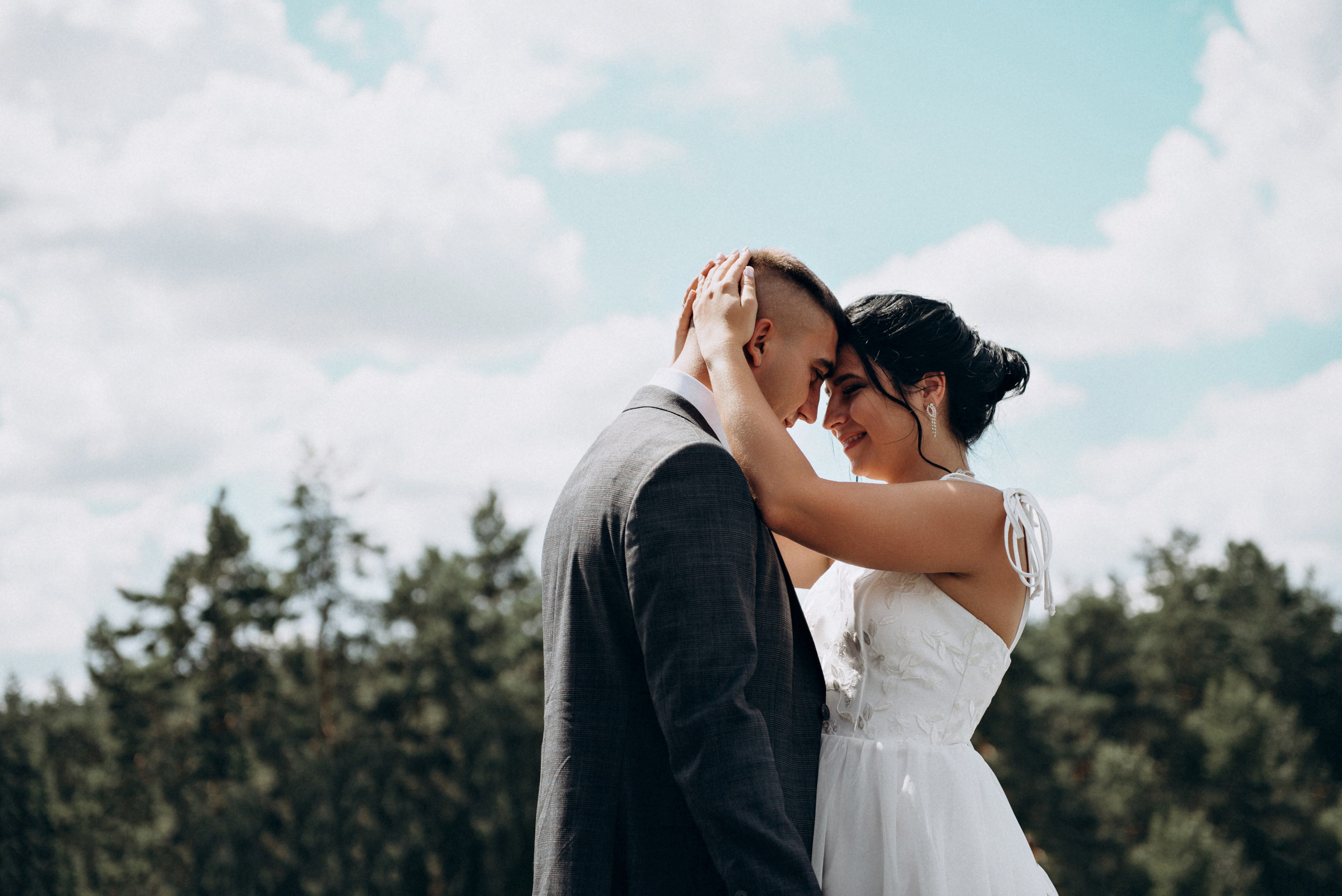 Сергей и Кристина. Свадебный фотограф в Тамбове и области