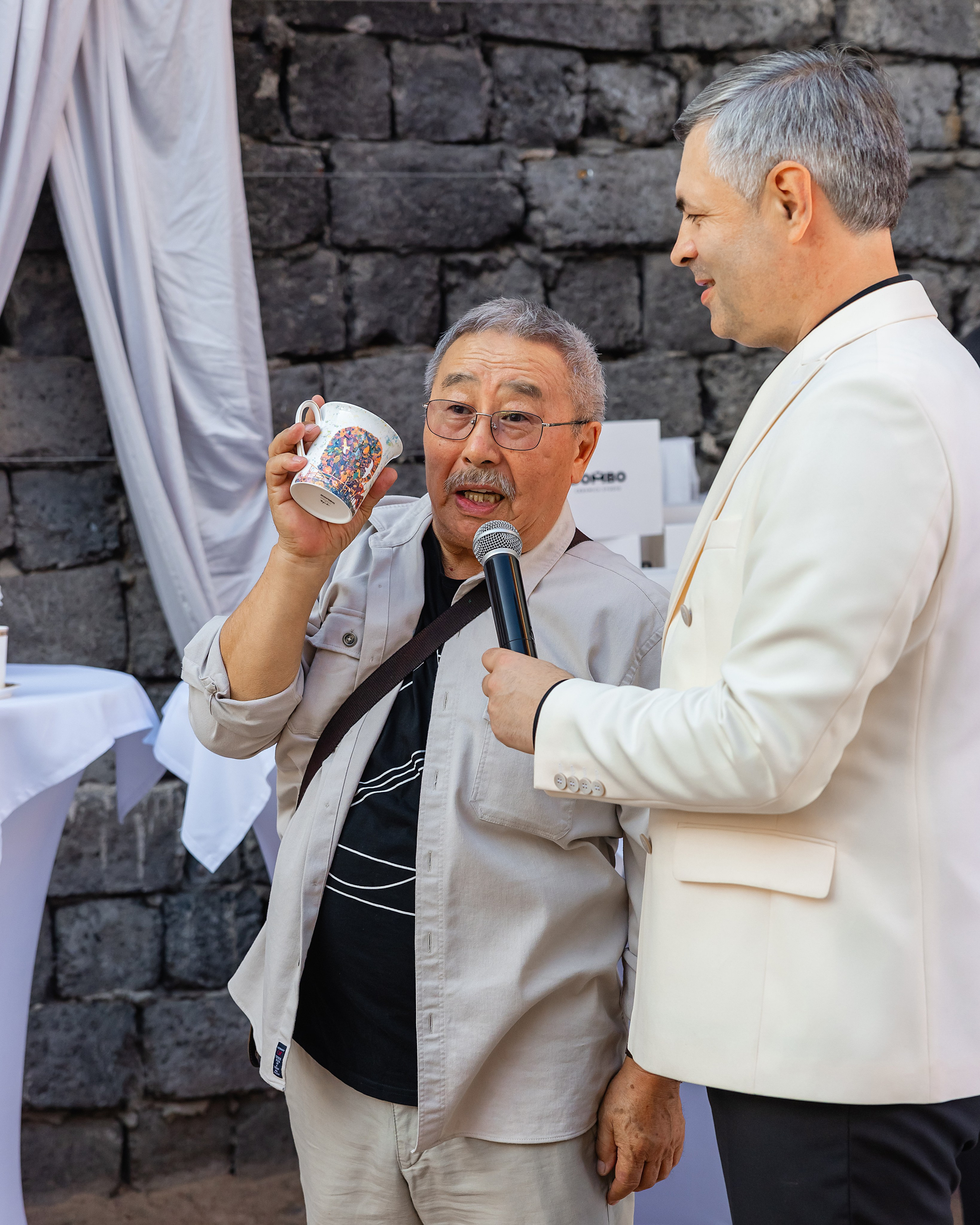 Юбилей компании «Домбо». Фотограф и видеограф в Улан-Удэ: Аюна Габагуева и Артём Шаханов