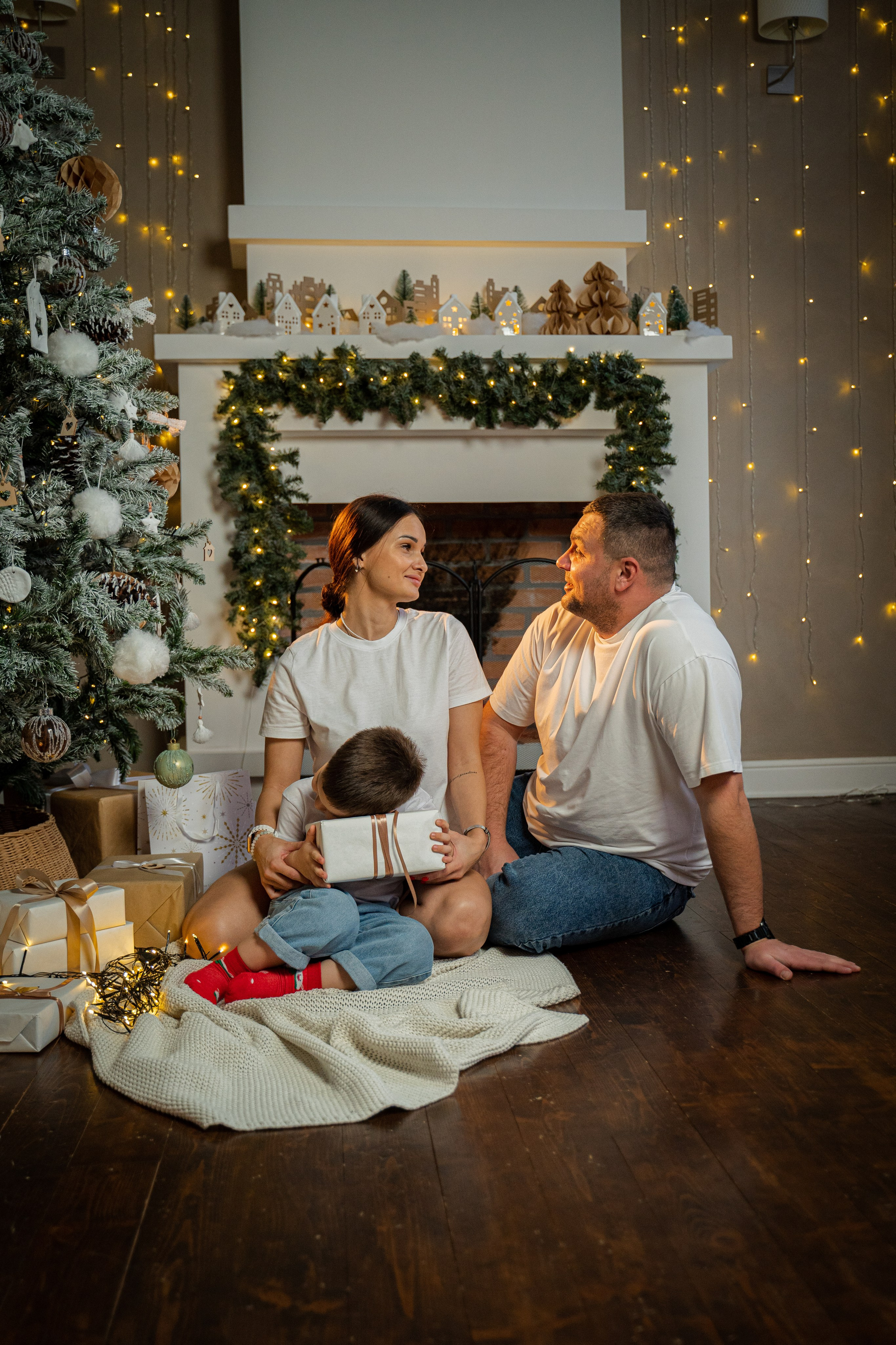 Новогодние. Семейный и детский фотограф в Ростове-на-Дону