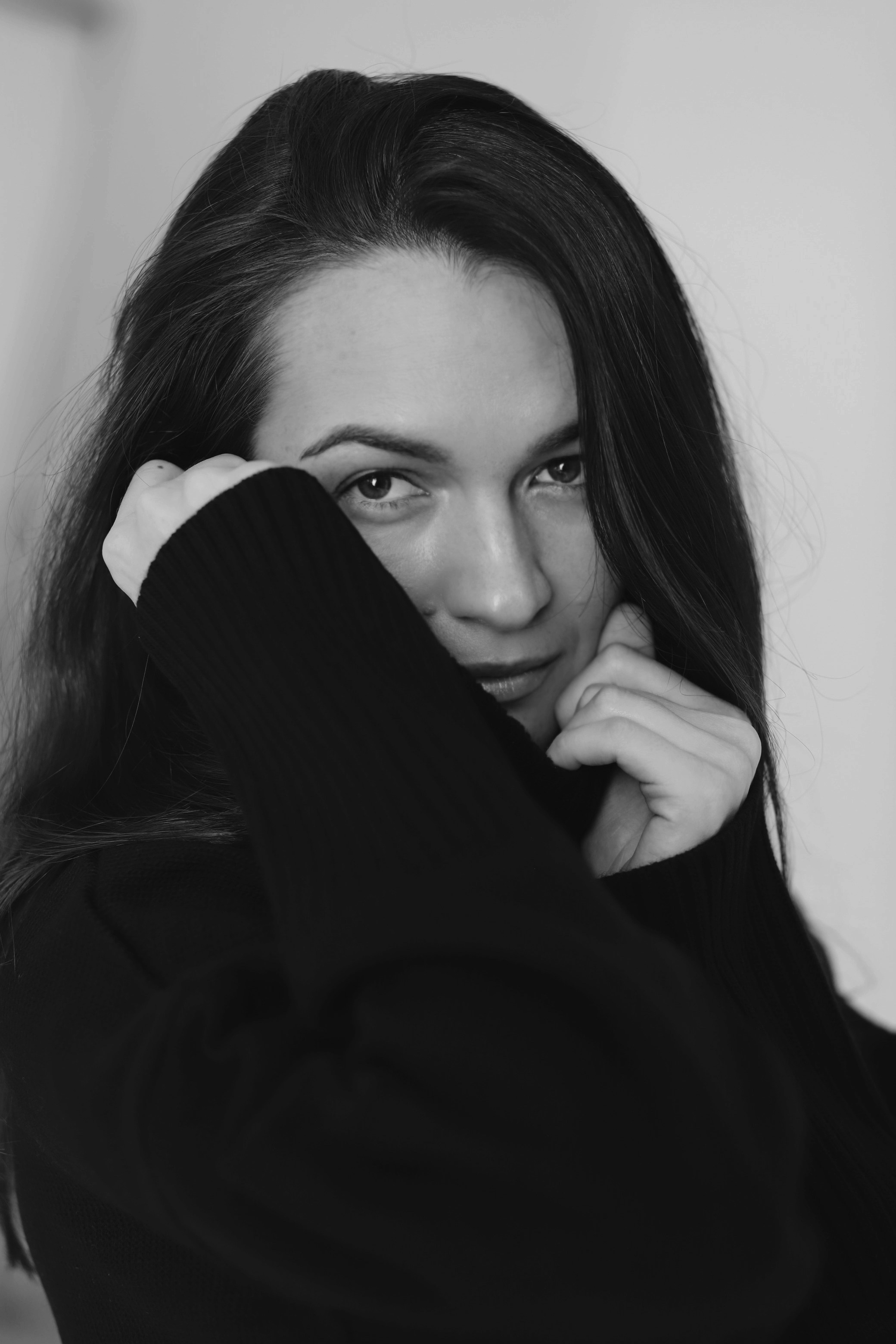 Монохром. Фотограф Олеся Шипихина г. Москва