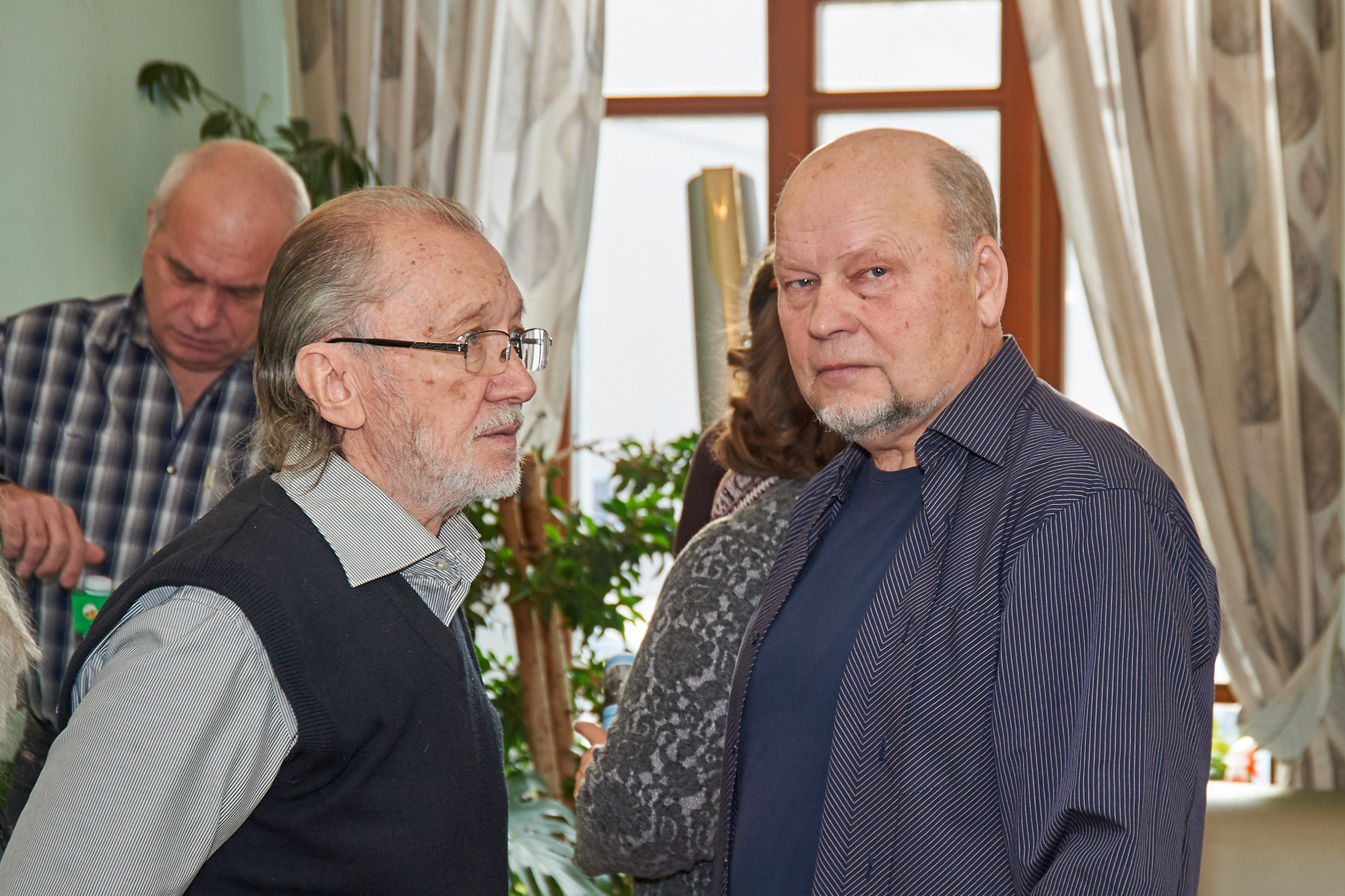 15.12.2016 Выставка Сергея Курочкина. Фотообъединение Самарского областного отделения Союза журналистов России