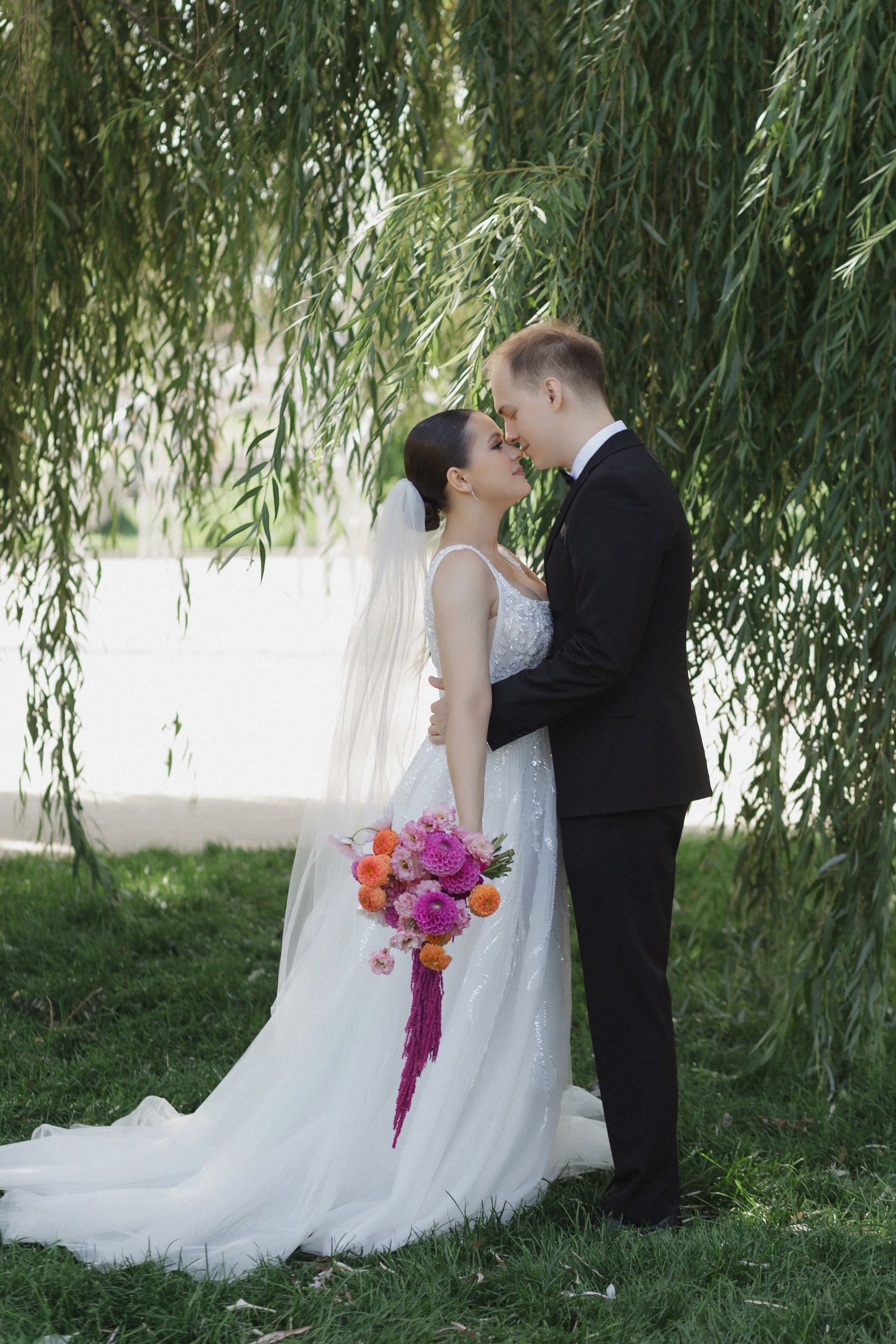 Саша и Женя. Свадебный фотограф в Рязани и Москве Евгения Жмурова