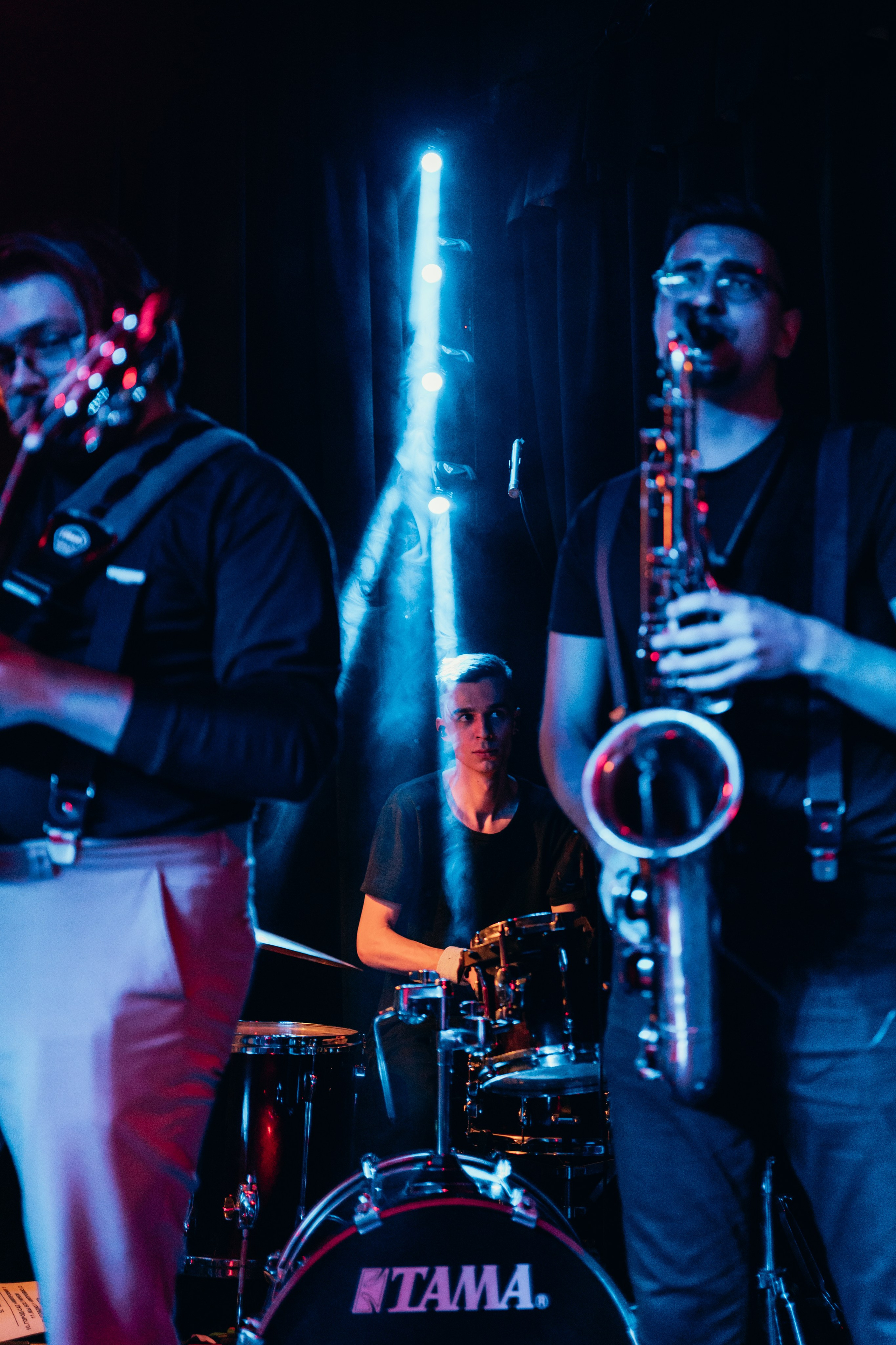 Salllllllt band. Главная