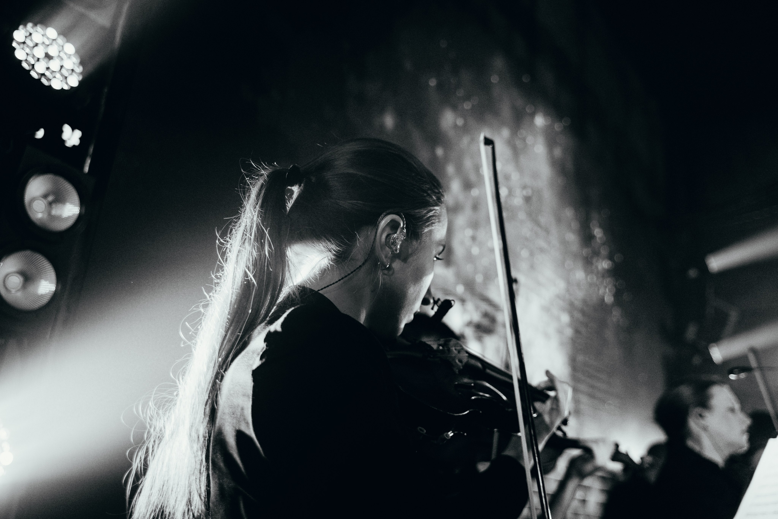 Оркестр ЦСМ, Юрий Усачев и Роман Пархоменко. Главная