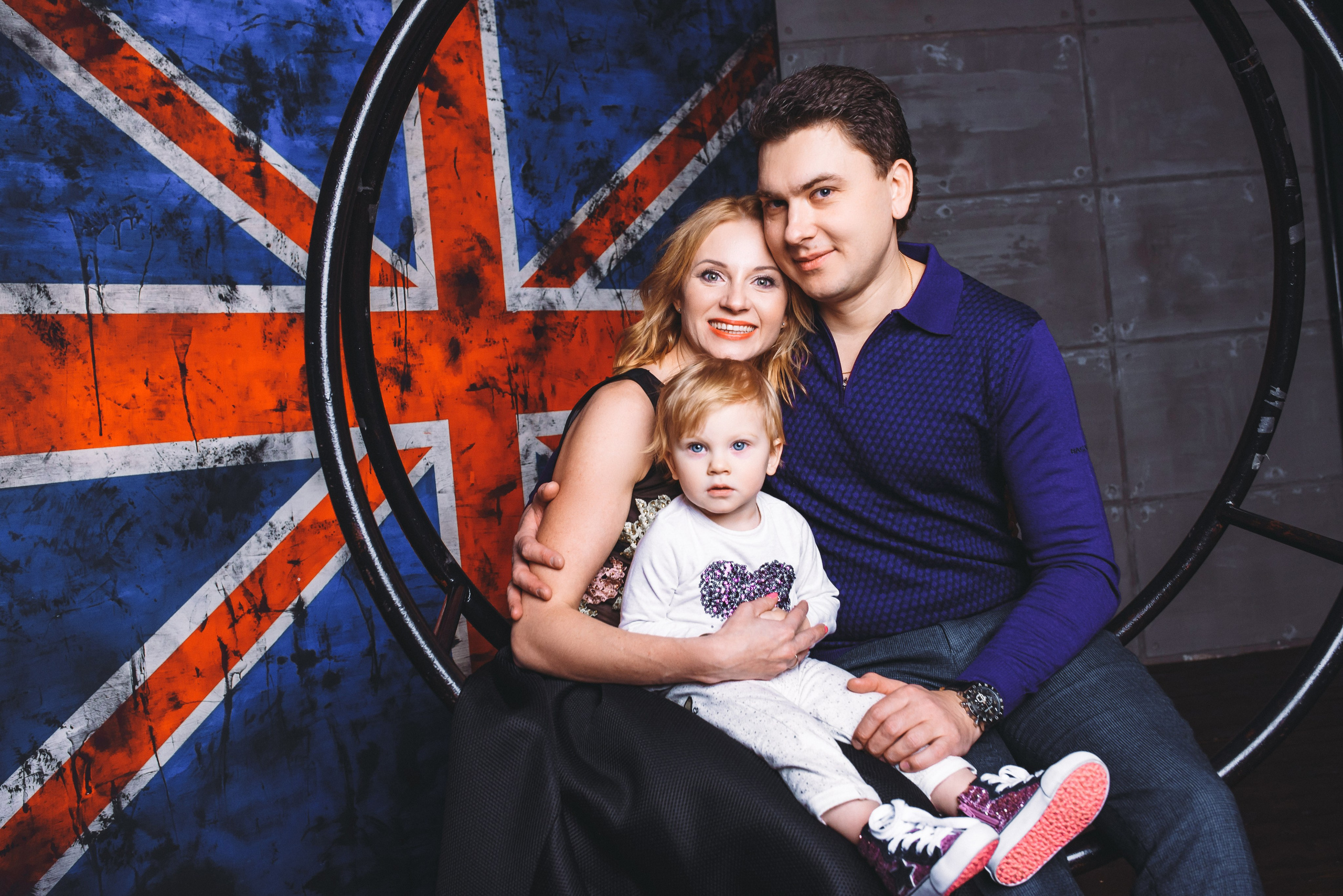 Британский новый год. Свадебный и семейный фотограф в Минске Филиппович Александр