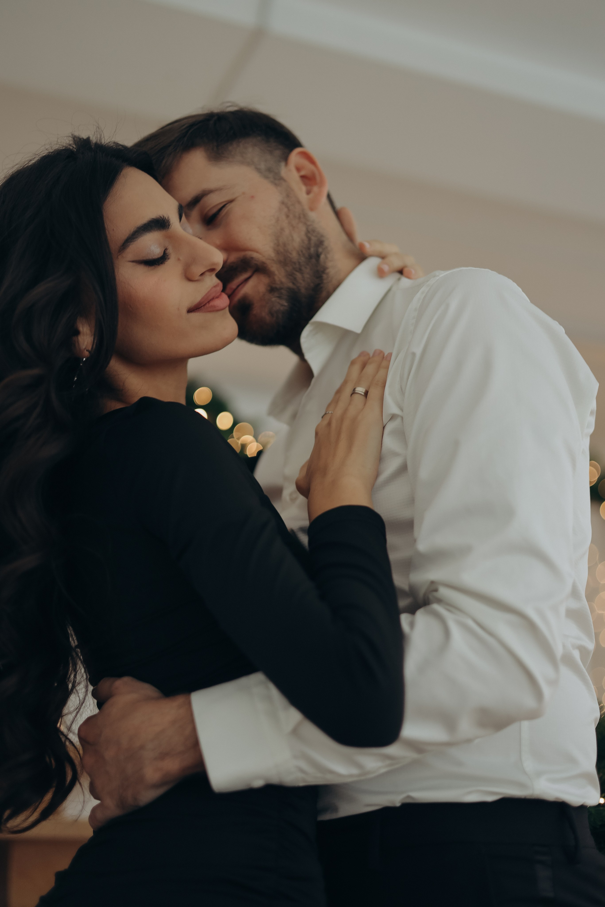 Новогодняя история в Air. Диана Чечель. Свадебный и семейный фотограф в Москве