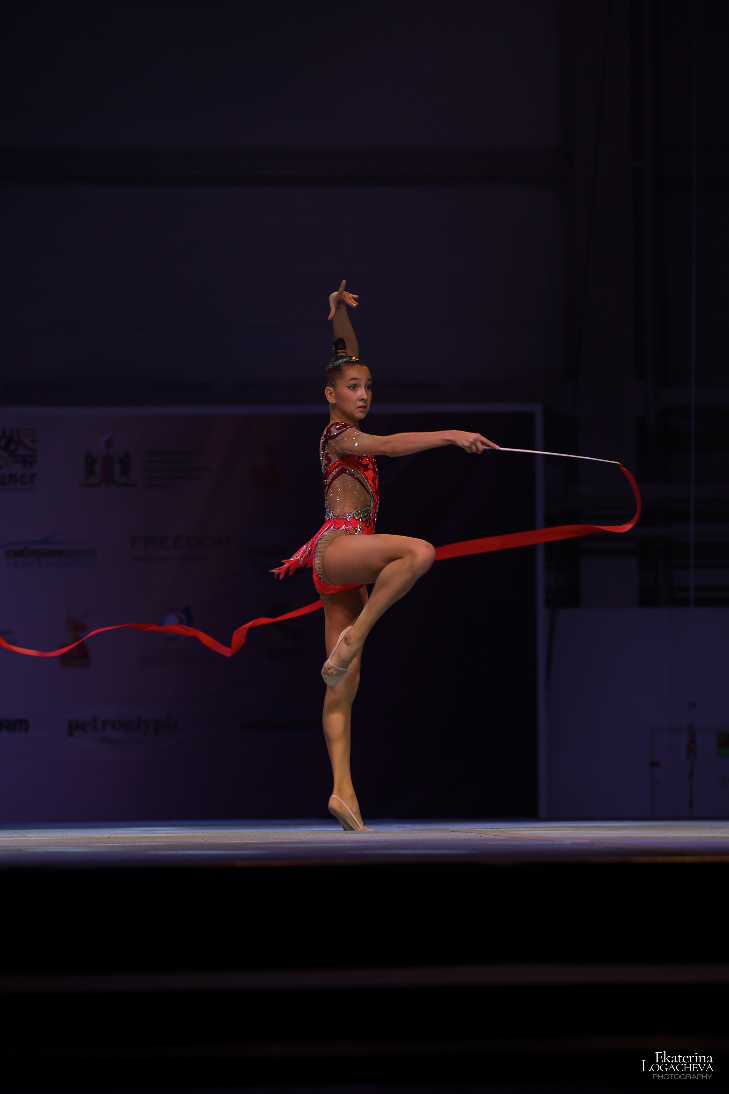 Спорт. Logacheva Ekaterina