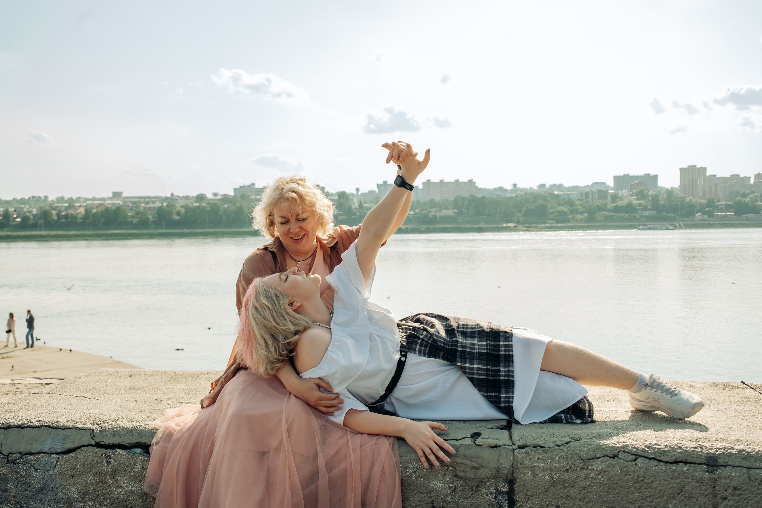 Семейные съёмки. Фотограф в Иркутске Анна Мирошникова