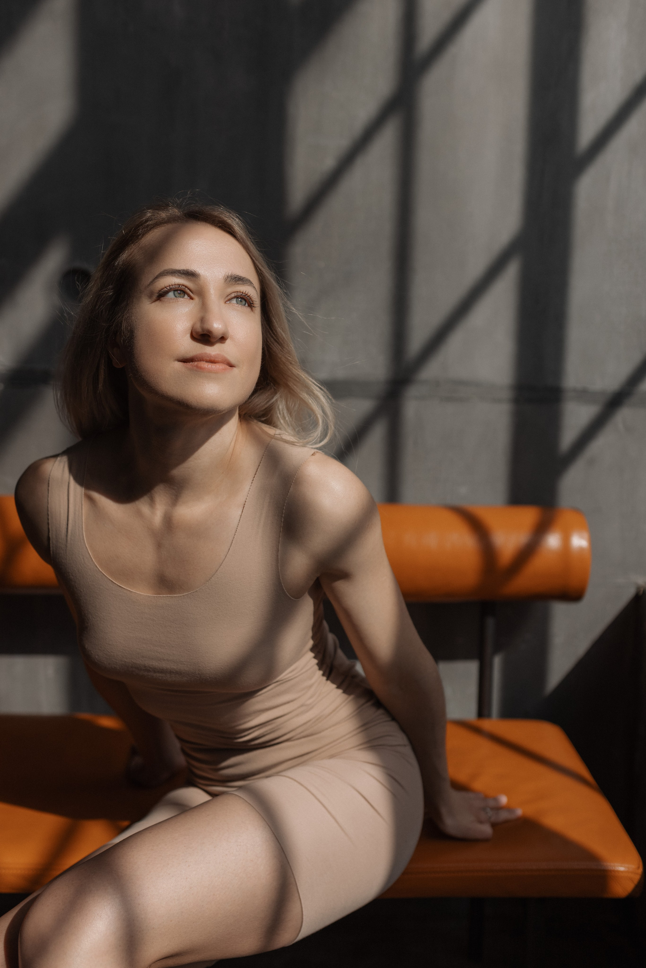 Персональная съёмка. Фотограф в Москве Ира Никина