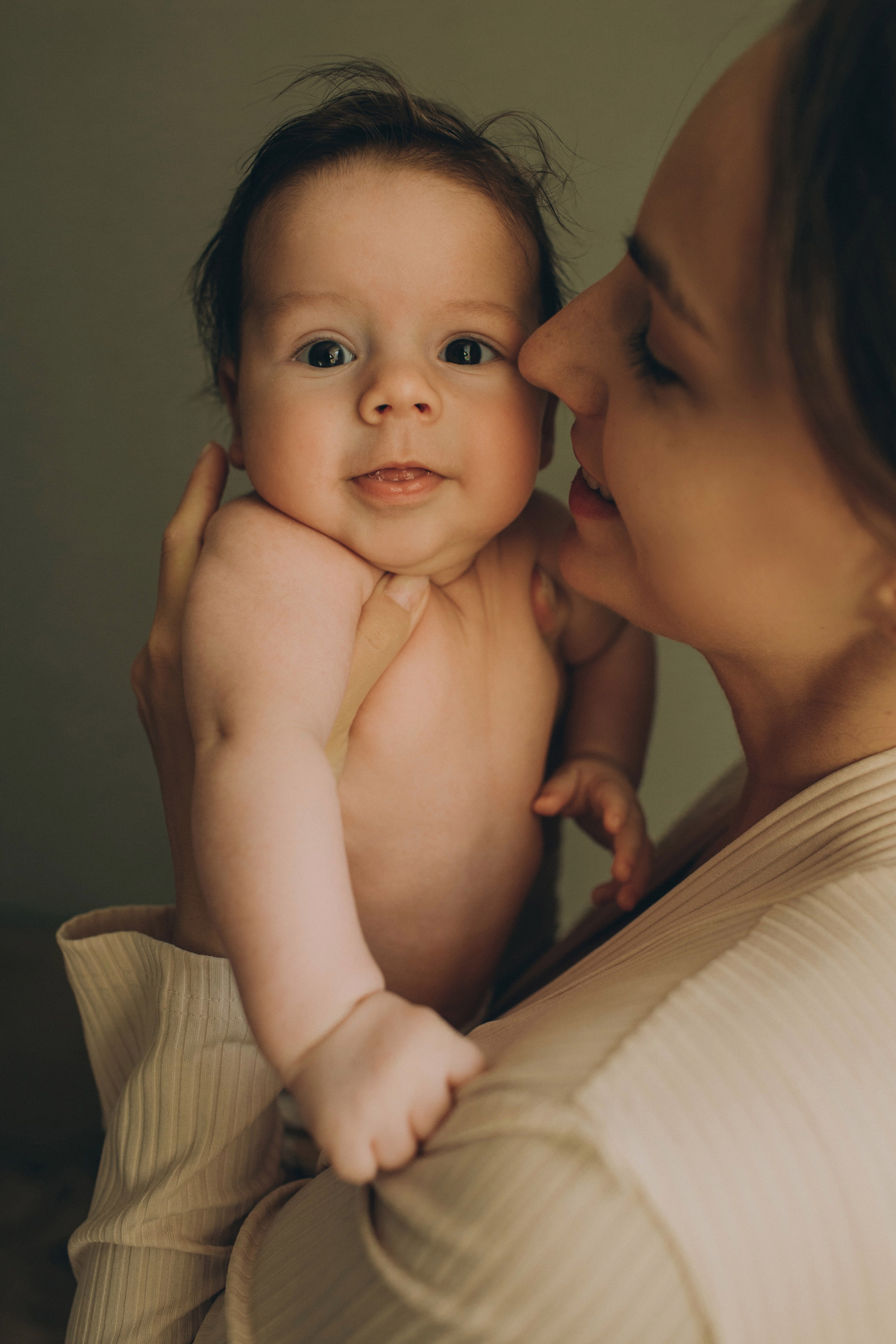 Кирилл и Лиза. Семейный фотограф Томск