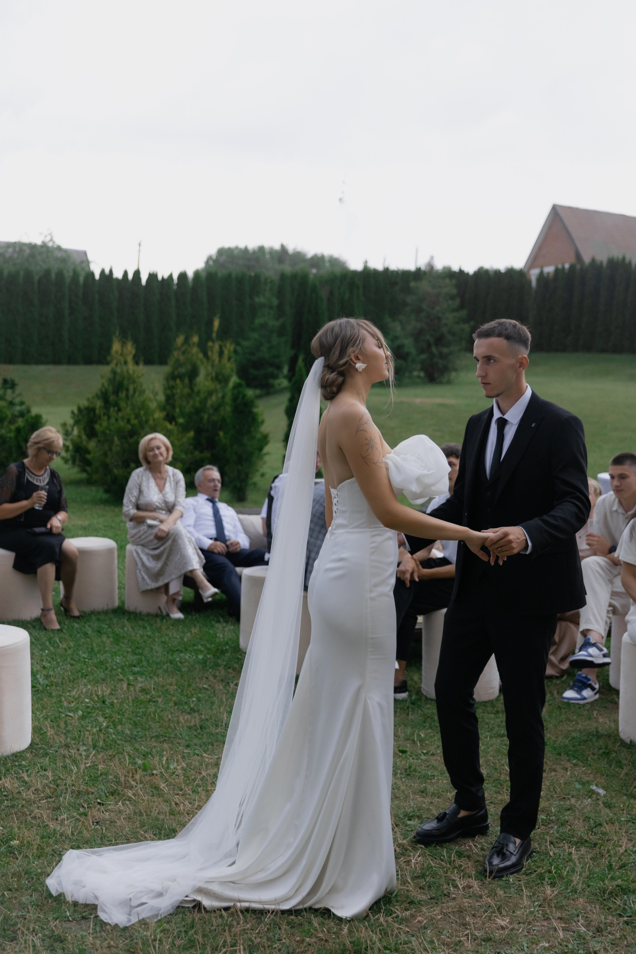 Влад Ира Royal Hall 1.07.2024. Свадебный фотограф Кристина Винокурова