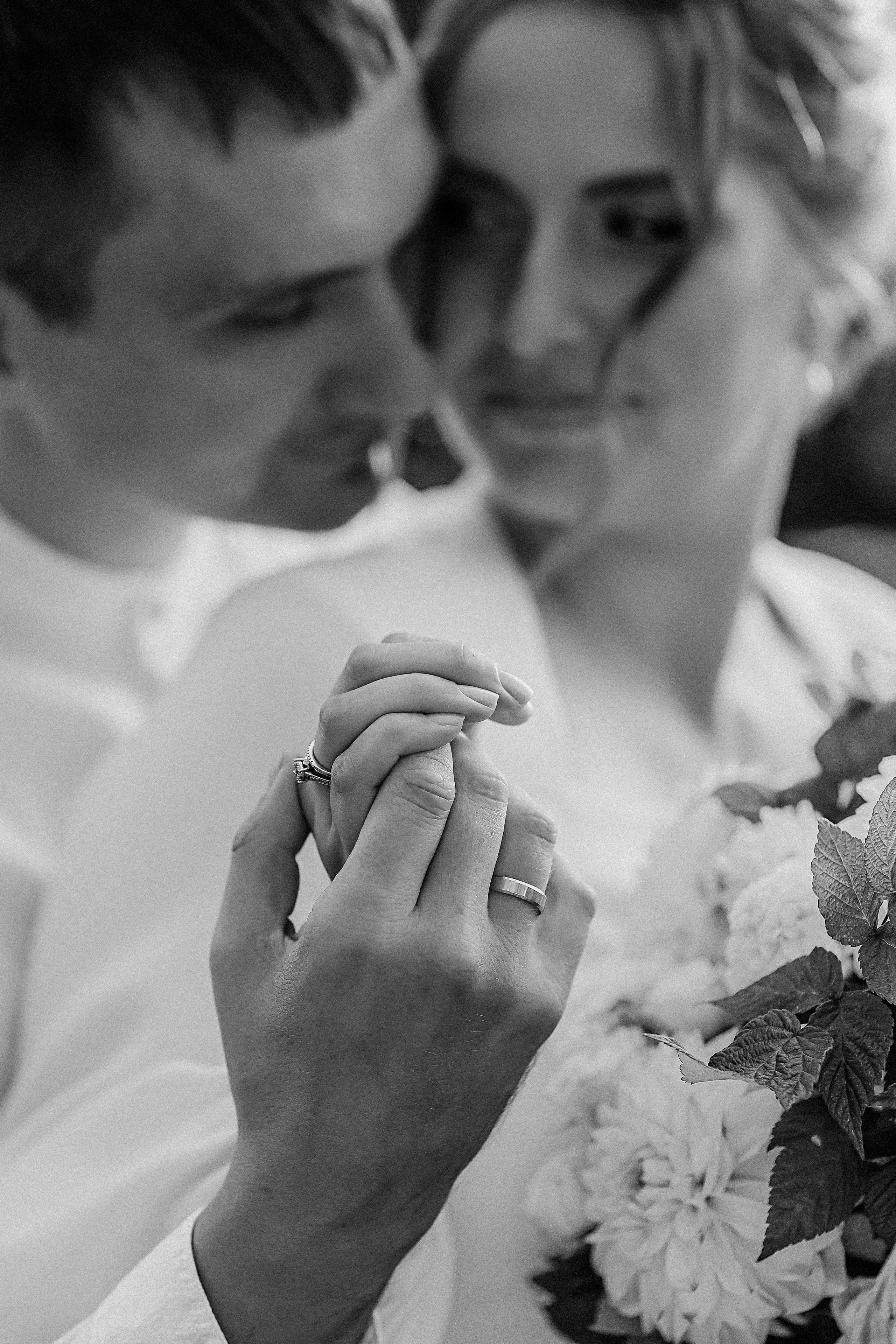 Свадьба для двоих. Семейный фотограф Тюмень, фотограф на роды Салмина Мария