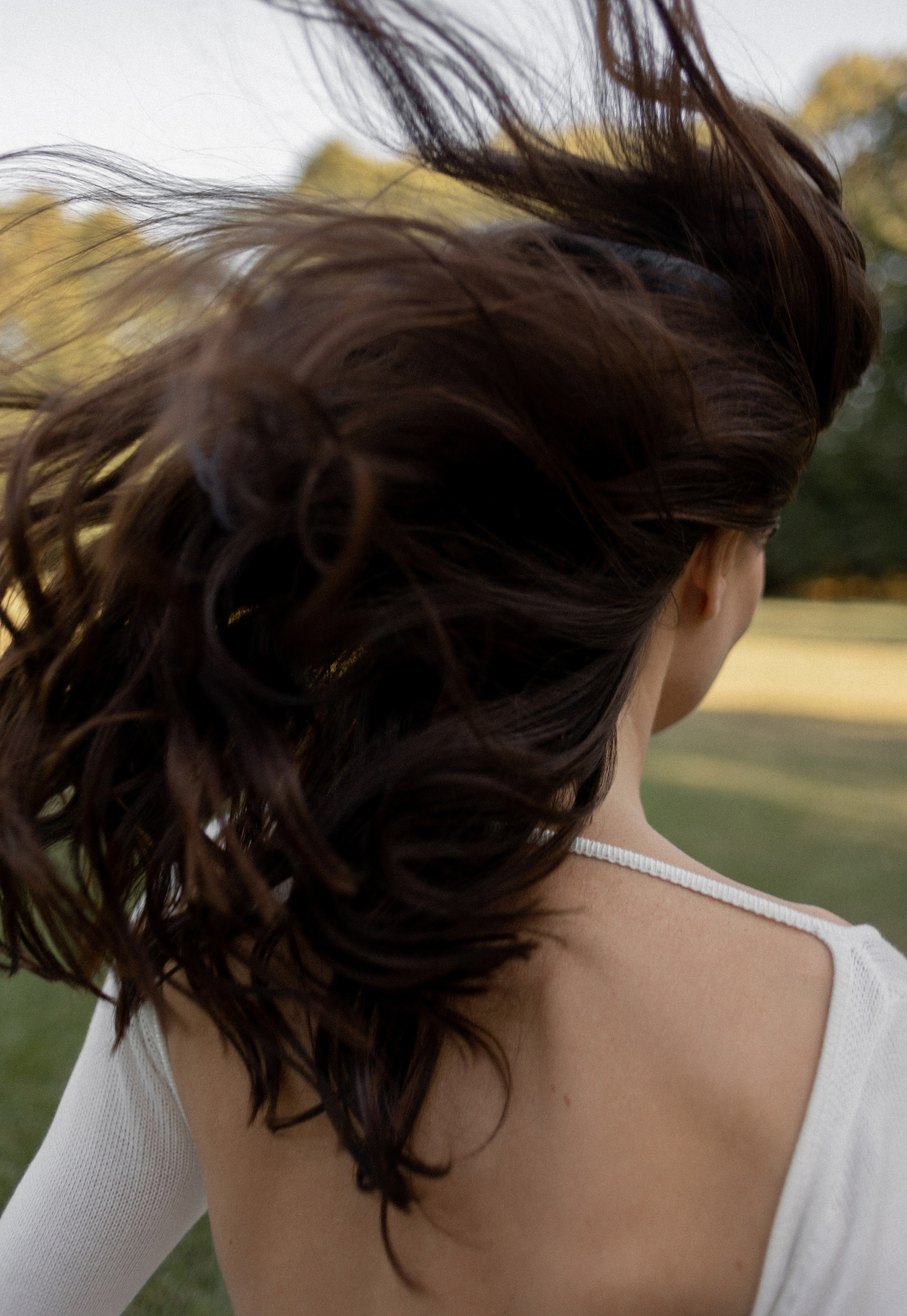 Прогулка в парке. Фотограф в Краснодаре Евгения Михаевич