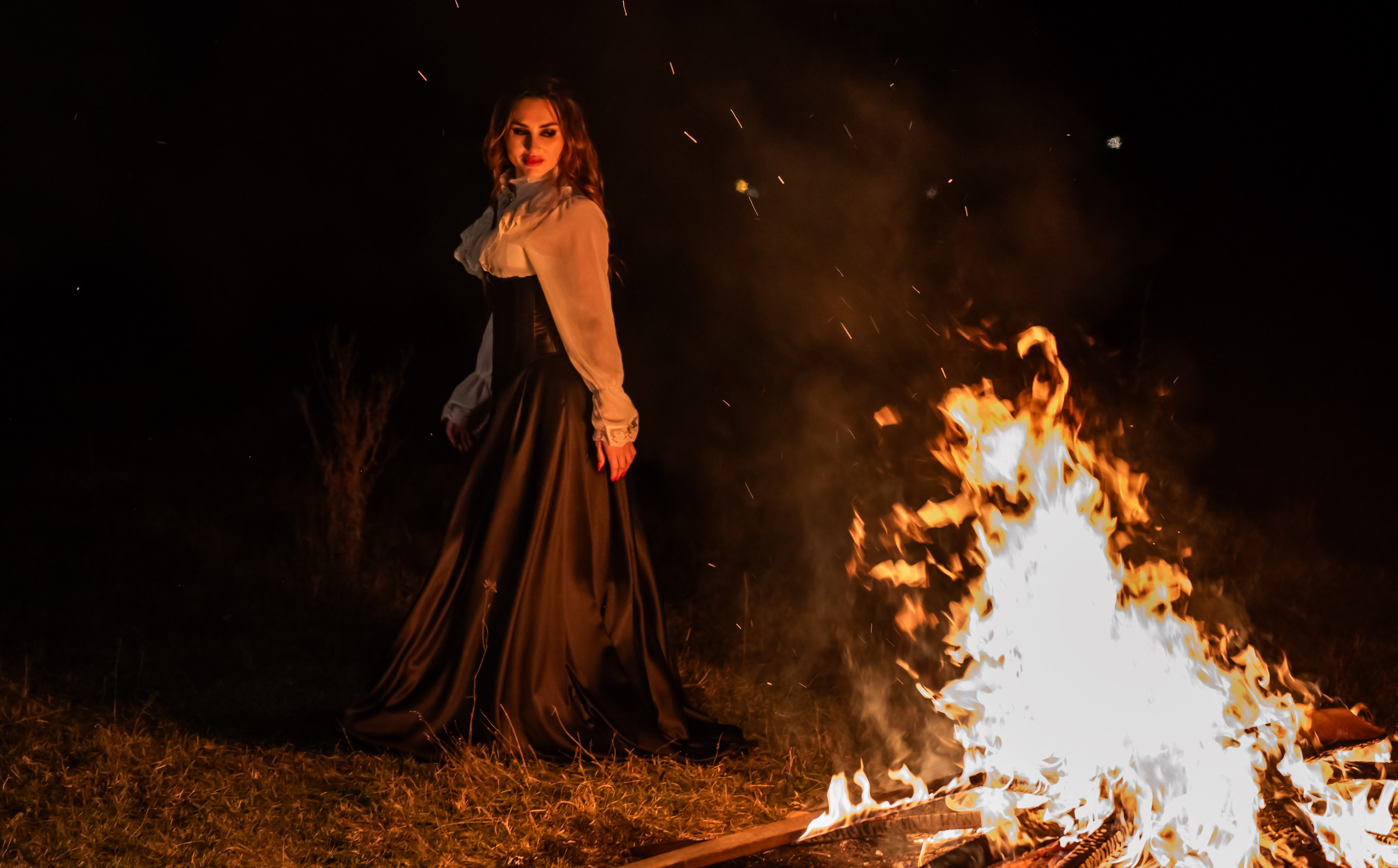 Съемка клипа. Фотограф. Северная — Осетия