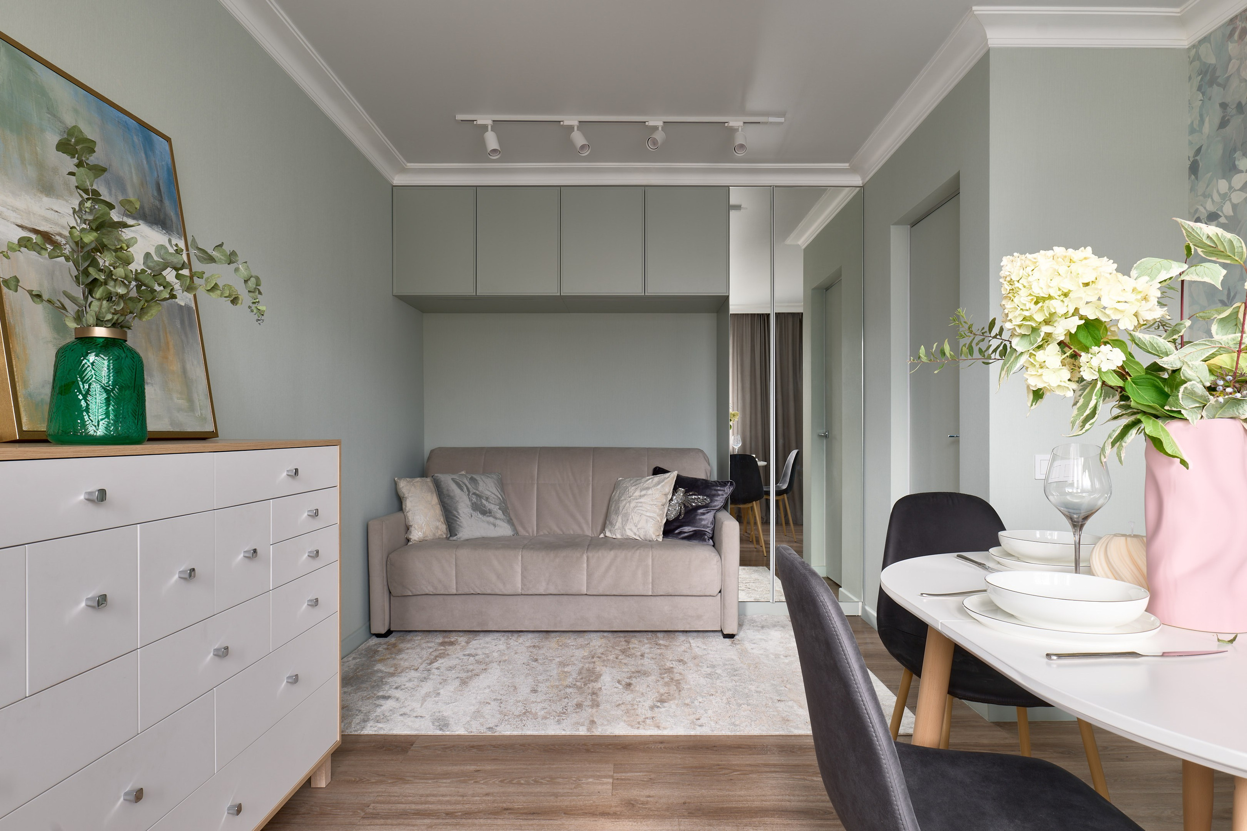 Фотосъемка квартиры в Екатеринбурге на улице Викулова. Интерьерный фотограф. Фотограф архитектуры