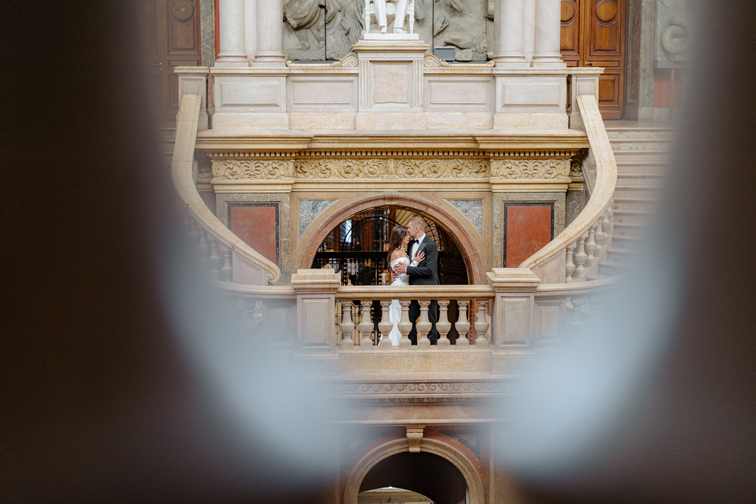 Свадебная фотография. Фотограф Красноярск Базуев Марк