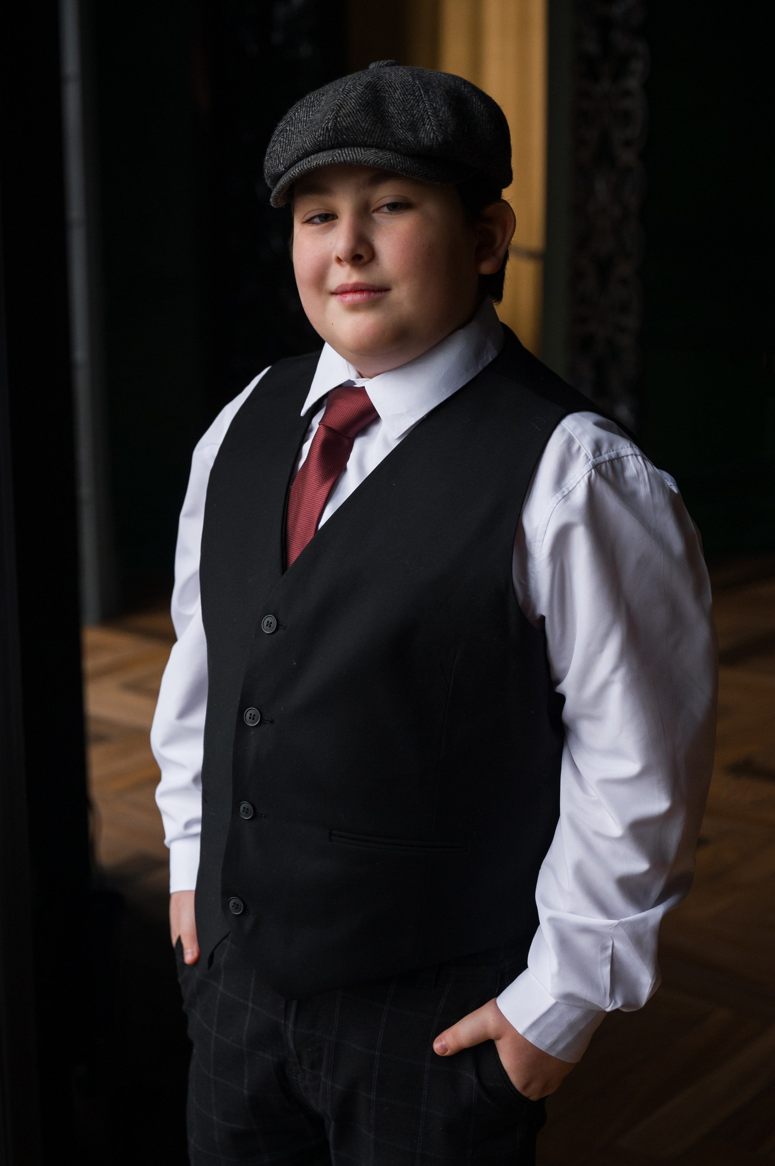 Анна и Семья. Фотограф Юлия Кондратьева