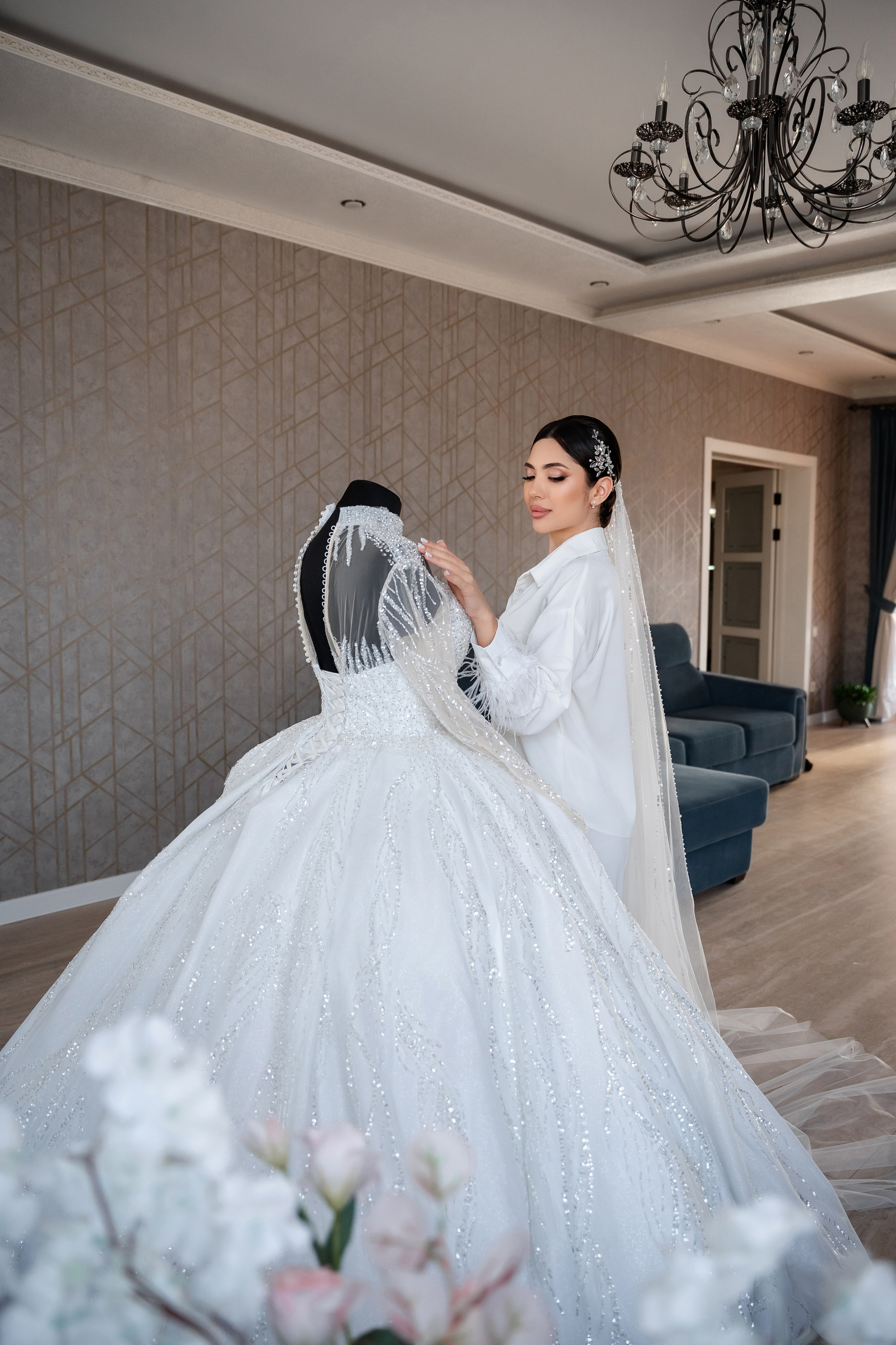 Данил & Виолетта. Свадебный фотограф Ашот Саркисян