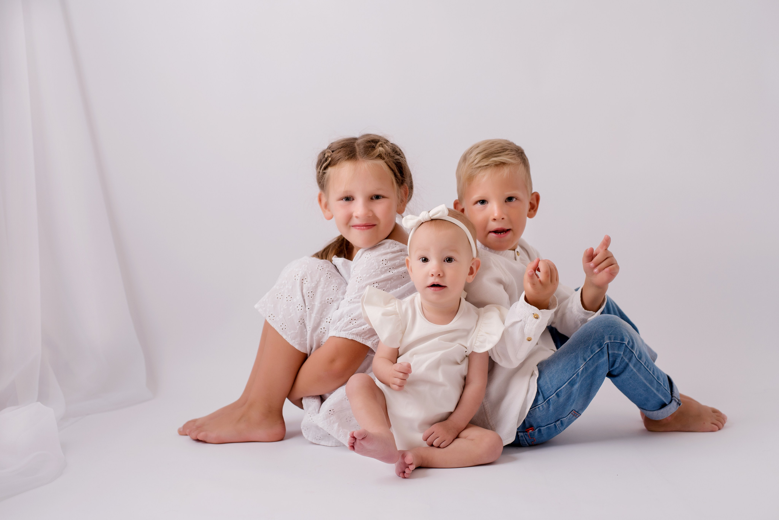 Малышня. Детский фотограф в Долгопрудном и Москве