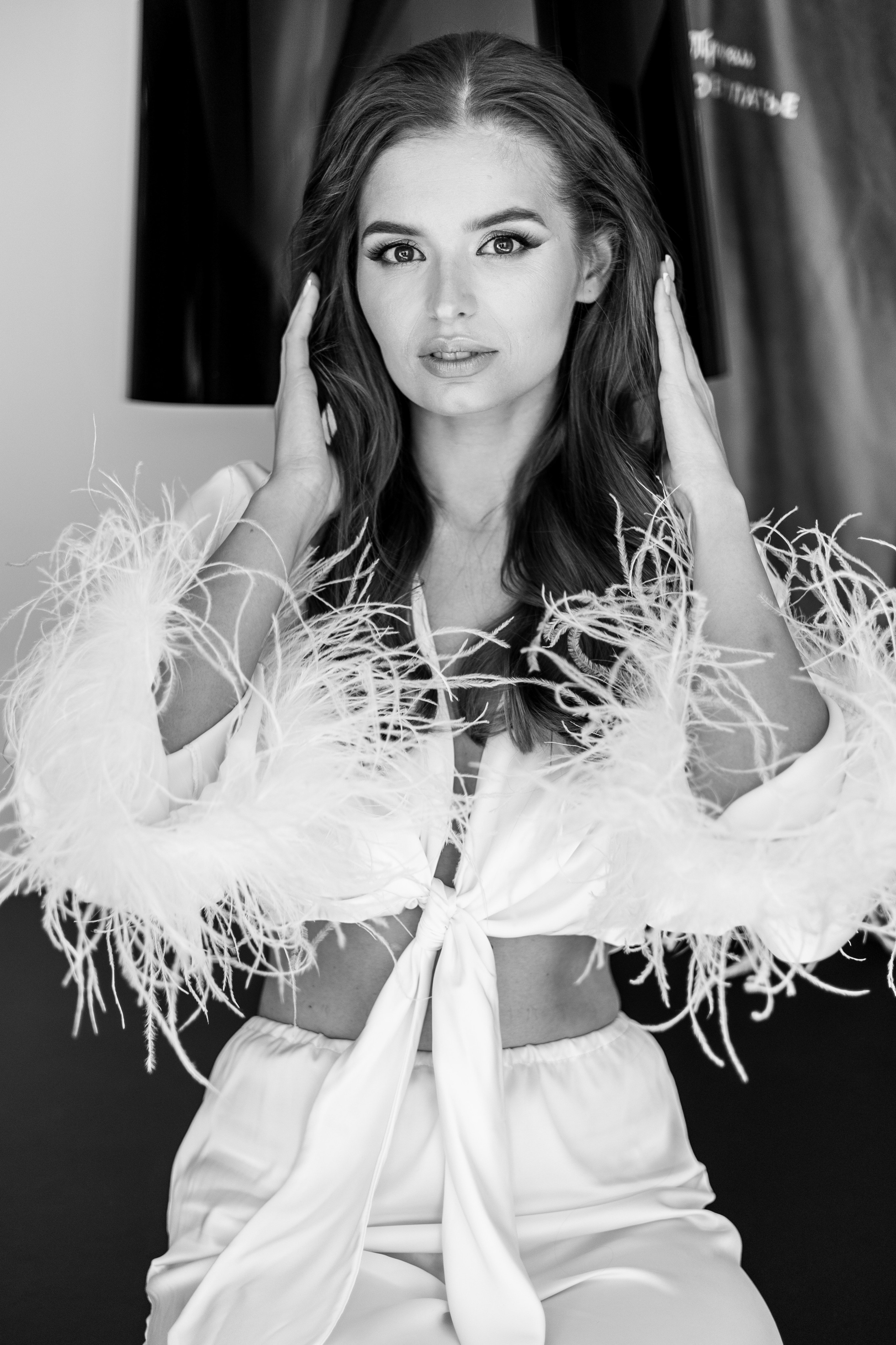 На стиле. Свадебный фотограф москва