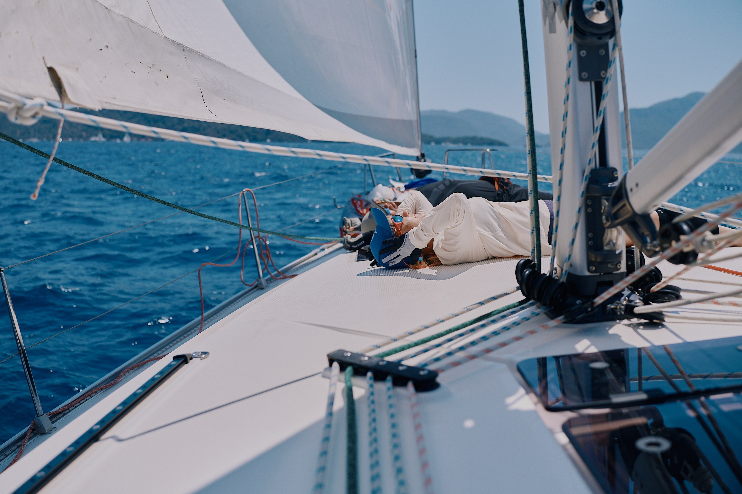 Practicum Business Regatta 2025 Турция. Фотограф в Челябинске — Дмитрий Носов