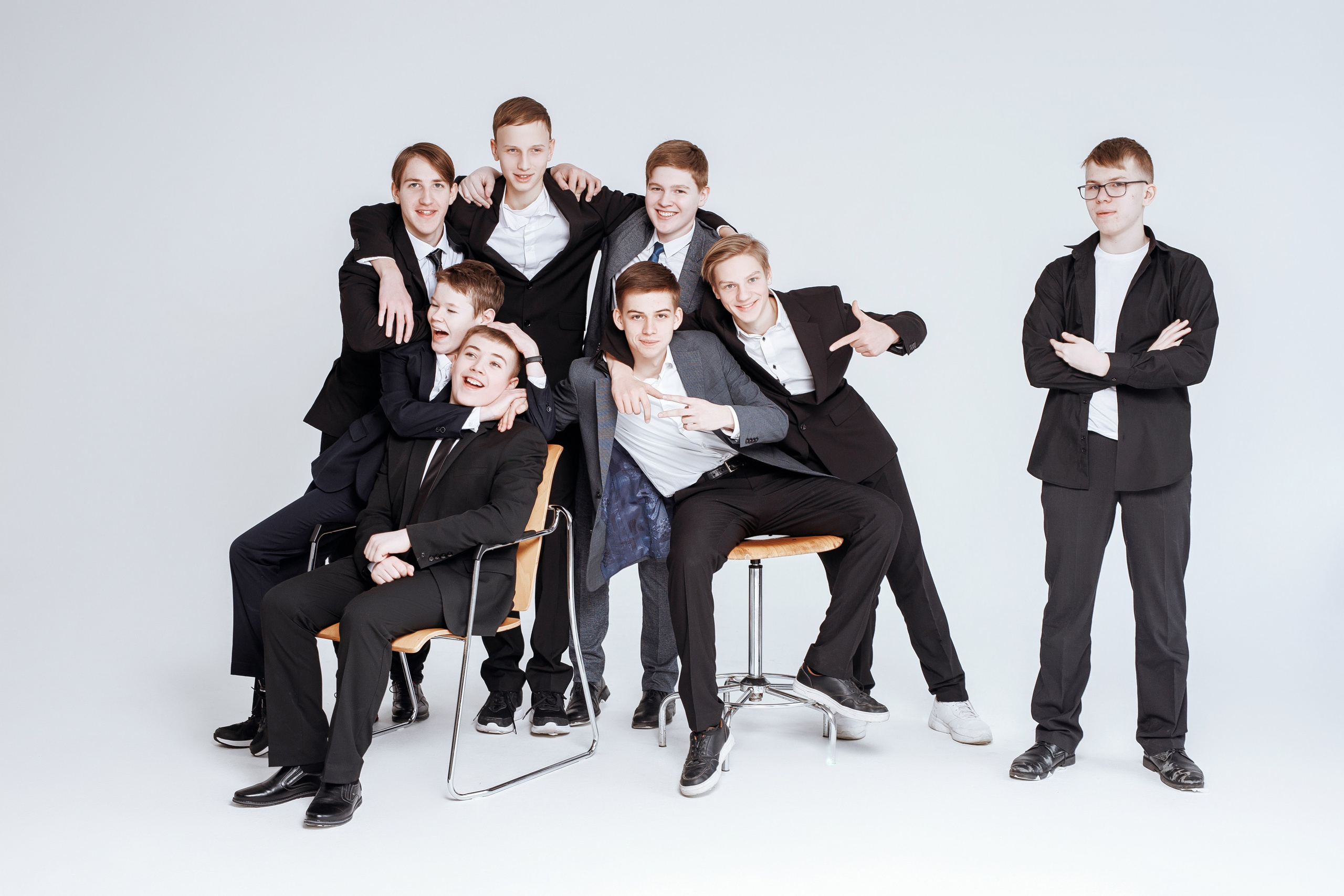 Выпускная фотосессия. Семейный фотограф Карина Маффи