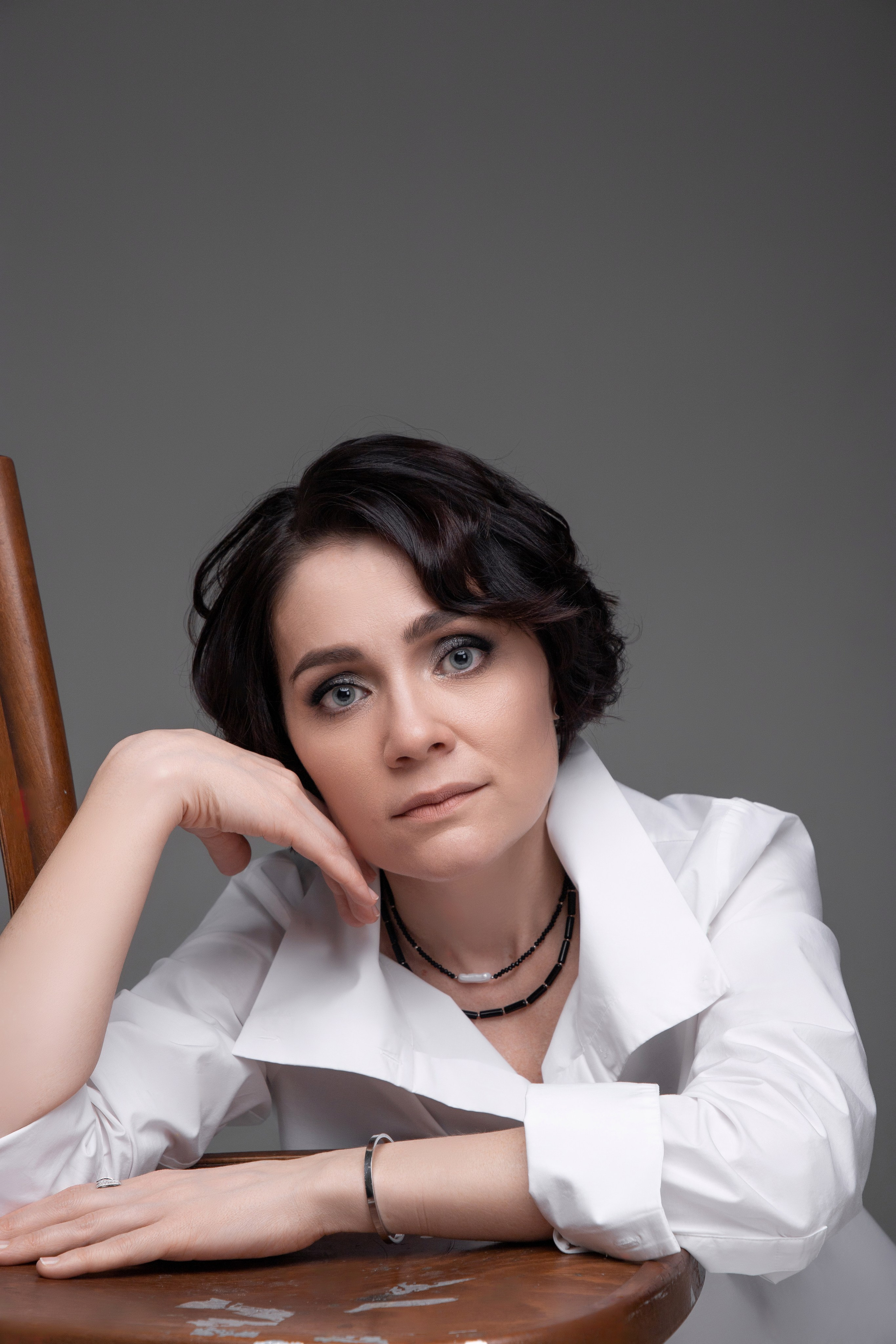 Алексей, Елена, Кристина и Арина. Фотограф Денис Лесковский (Тюмень)