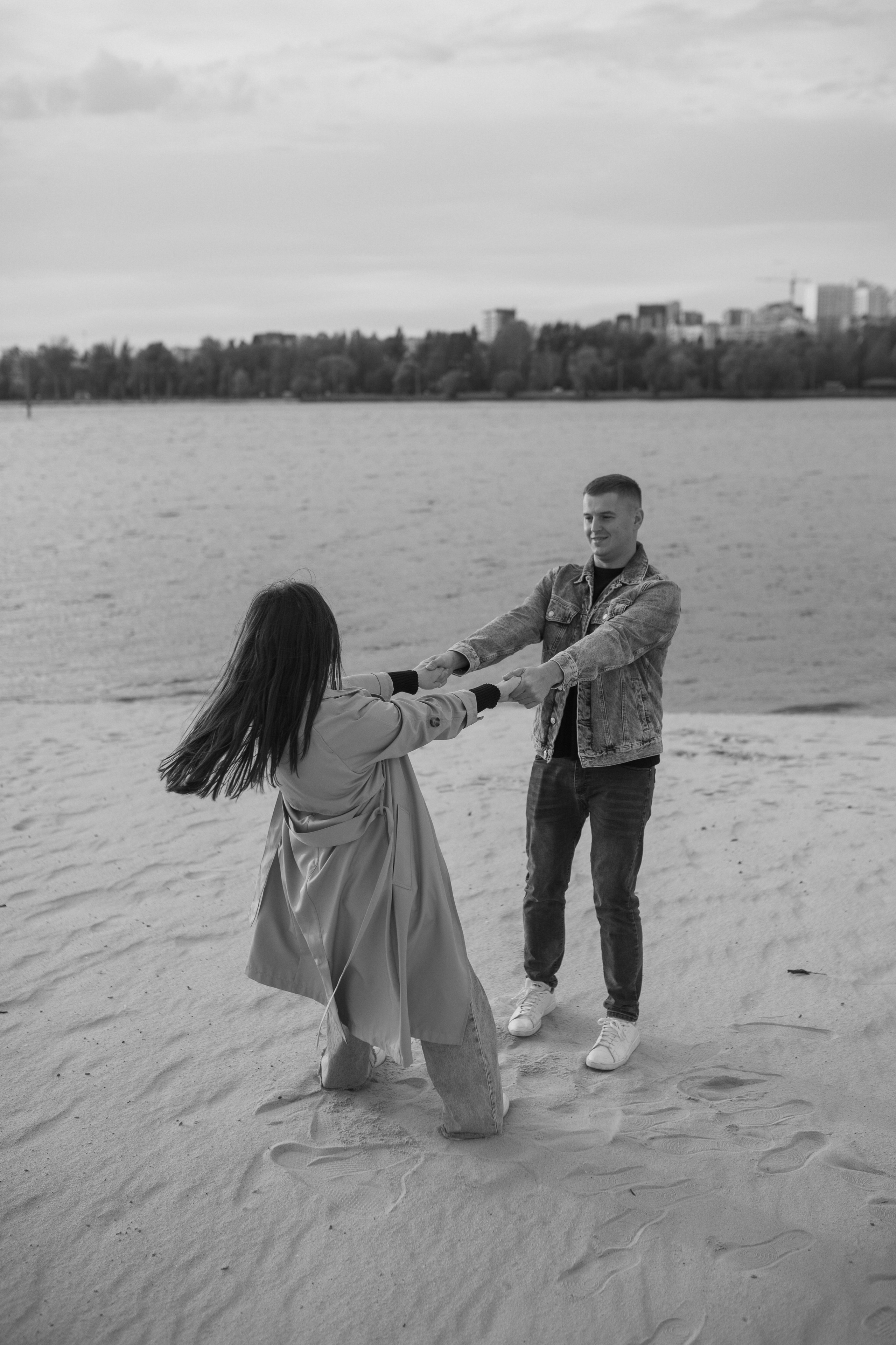 Борис и Наташа. Свадебный и семейный фотограф в Белгороде Евгения Курочкина