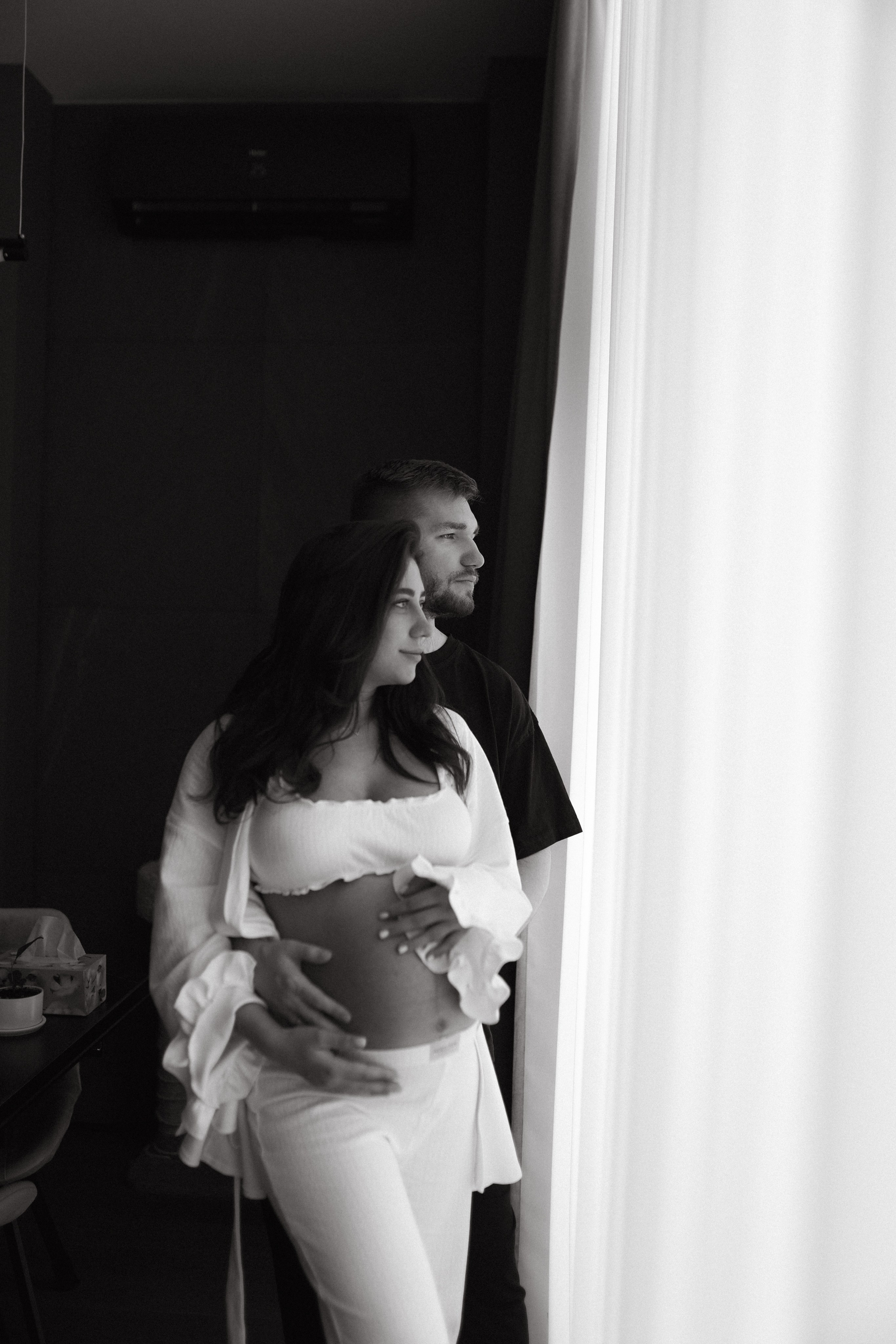 Вероника и Игорь. Свадебный и семейный фотограф в Москве Ломова Ирина