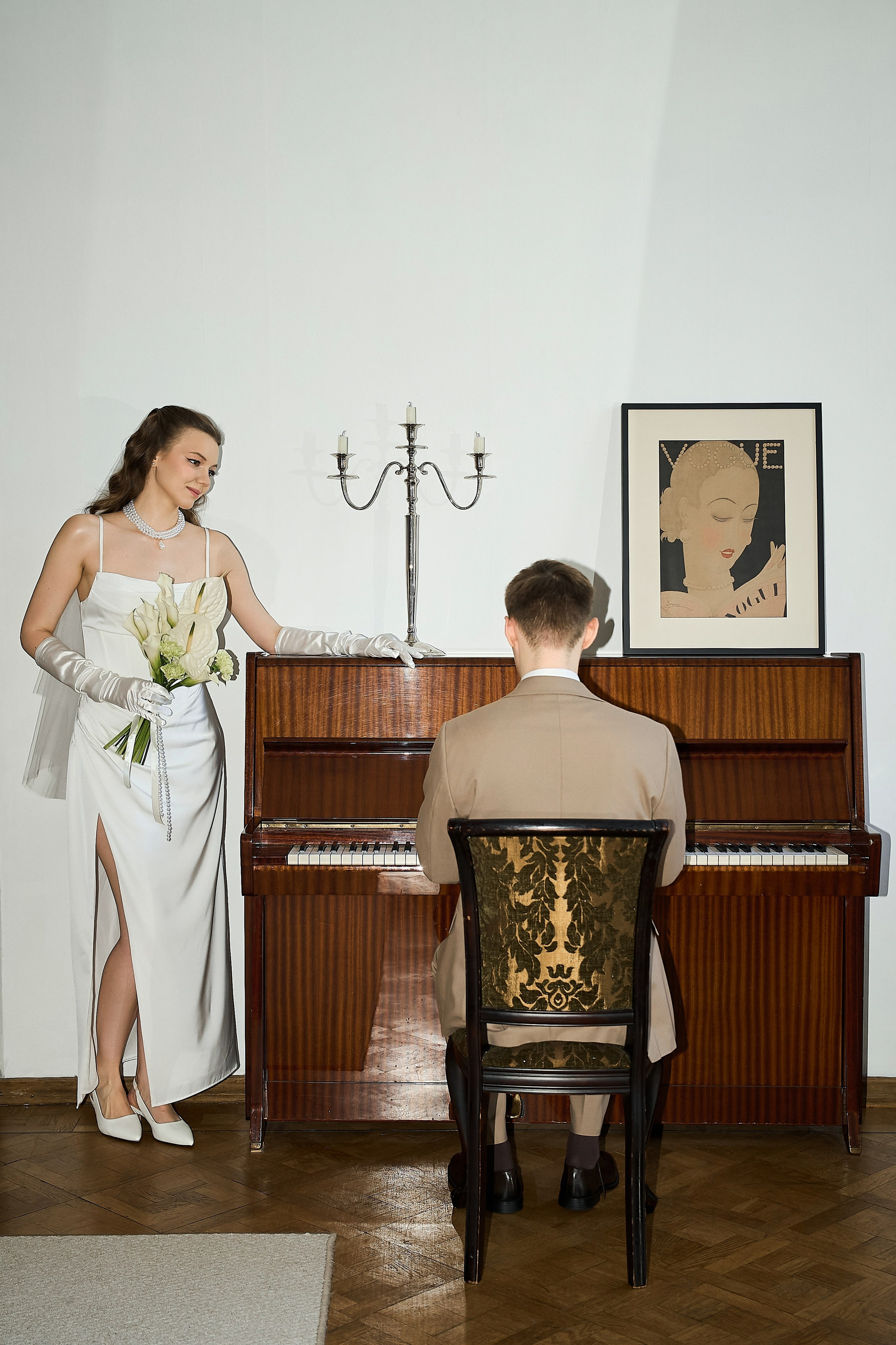 Александр & Анастасия. Фотограф Ульяна Соколова Москва