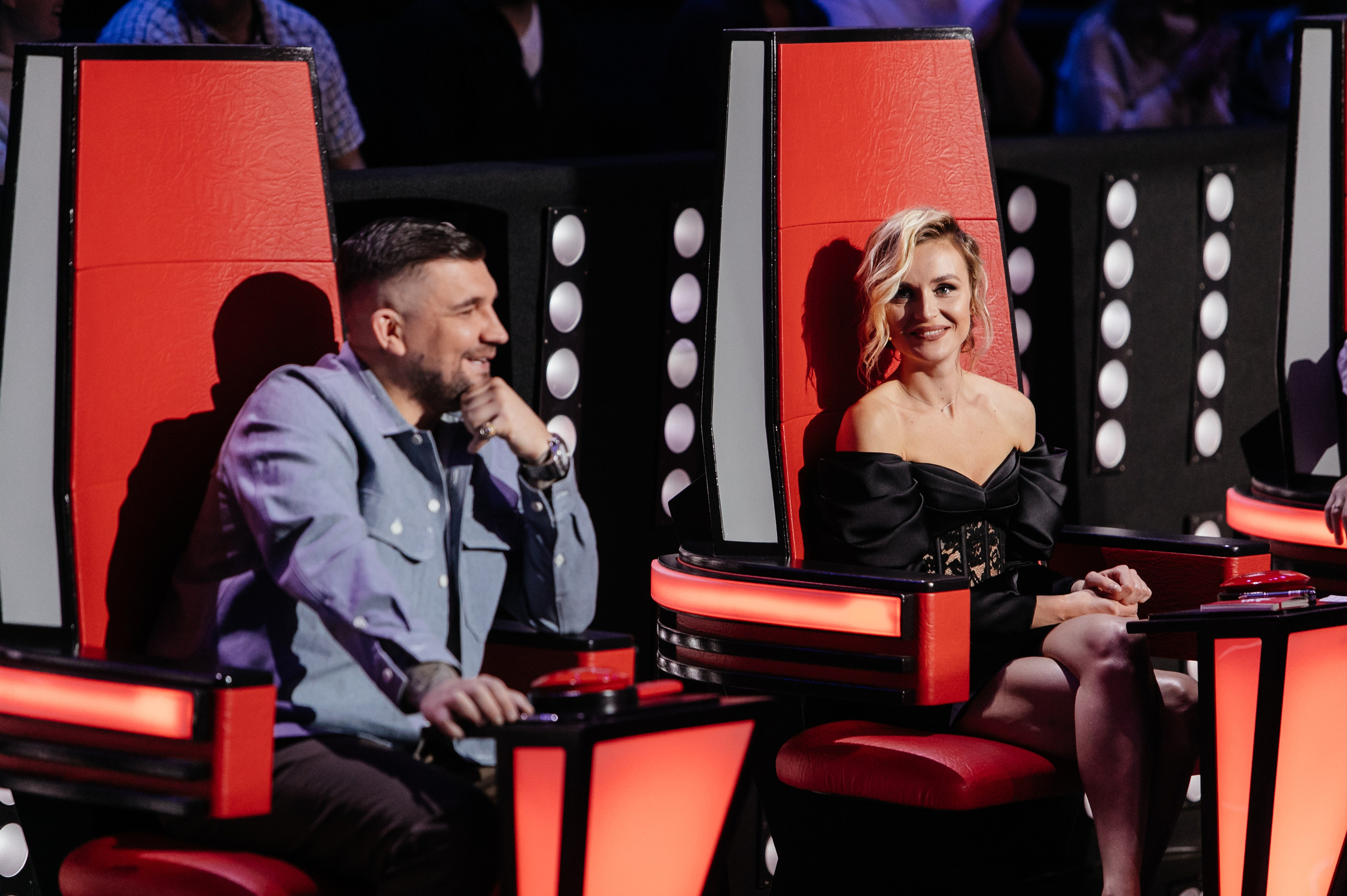 Проект Голос. Репортажный, event, концертный и backstage фотограф из Москвы Виталий Кривцов