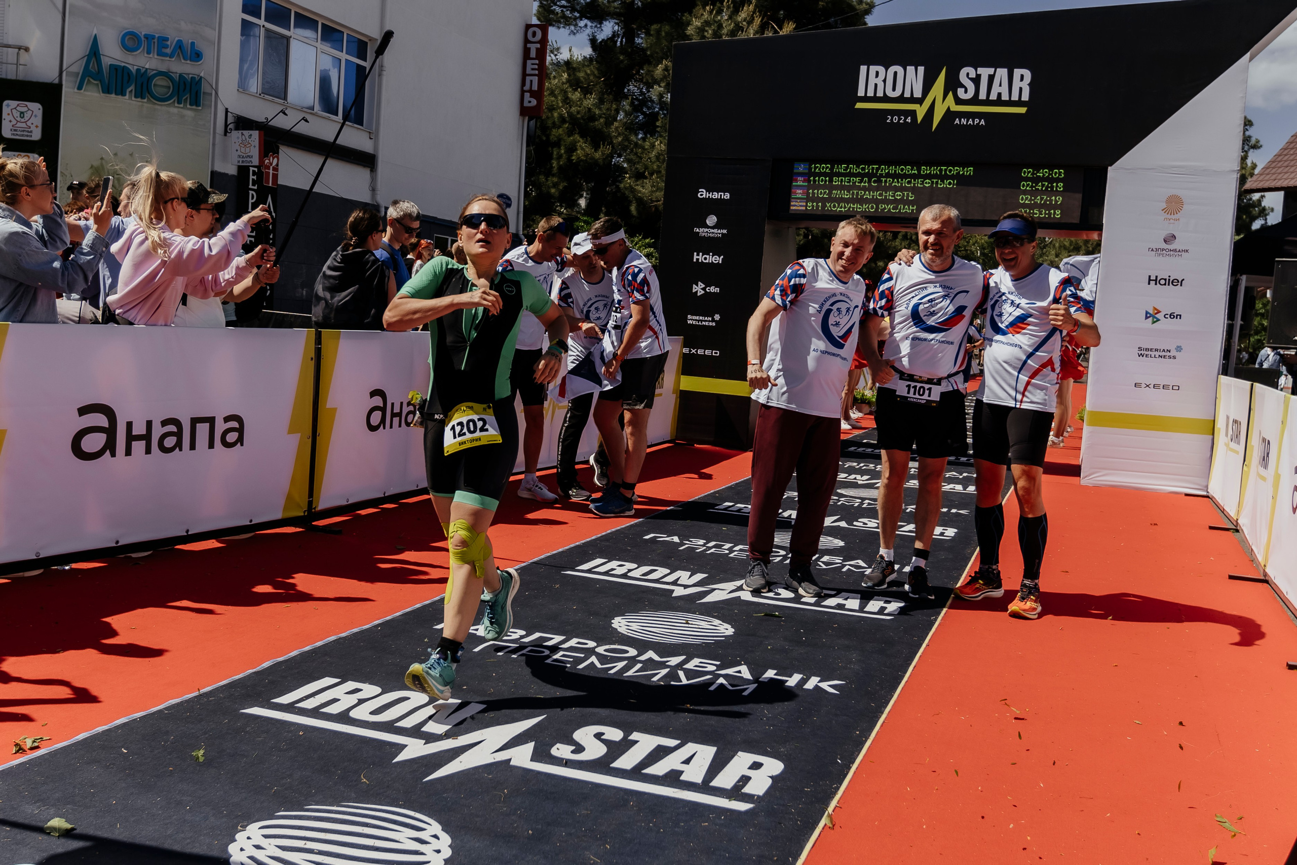 EXEED x Iron Star (Анапа, Геленжик). Репортажный, event, концертный и backstage фотограф из Москвы Виталий Кривцов