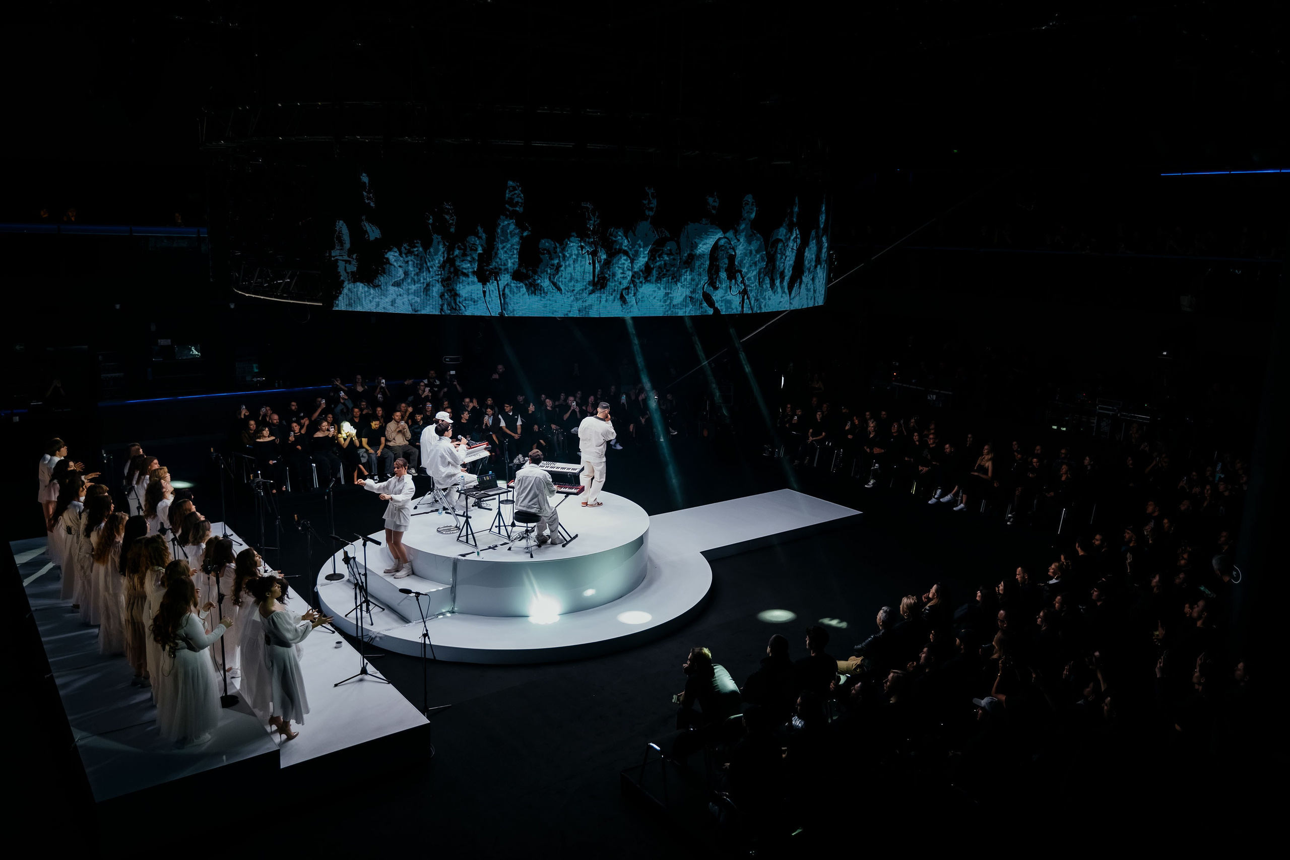 Концерты. Репортажный, event, концертный и backstage фотограф из Москвы Виталий Кривцов