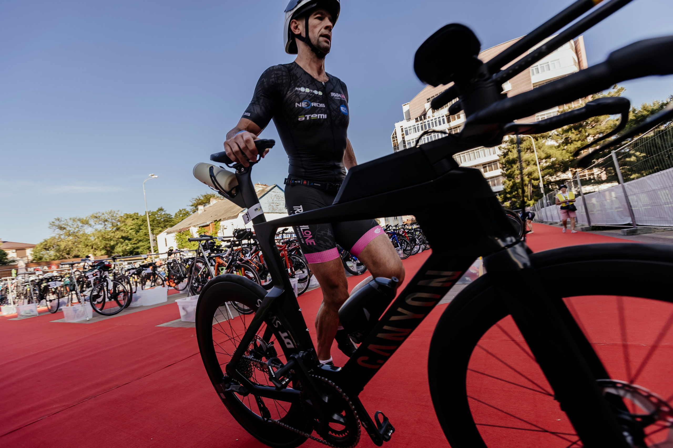 EXEED x Iron Star (Анапа, Геленжик). Репортажный, event, концертный и backstage фотограф из Москвы Виталий Кривцов