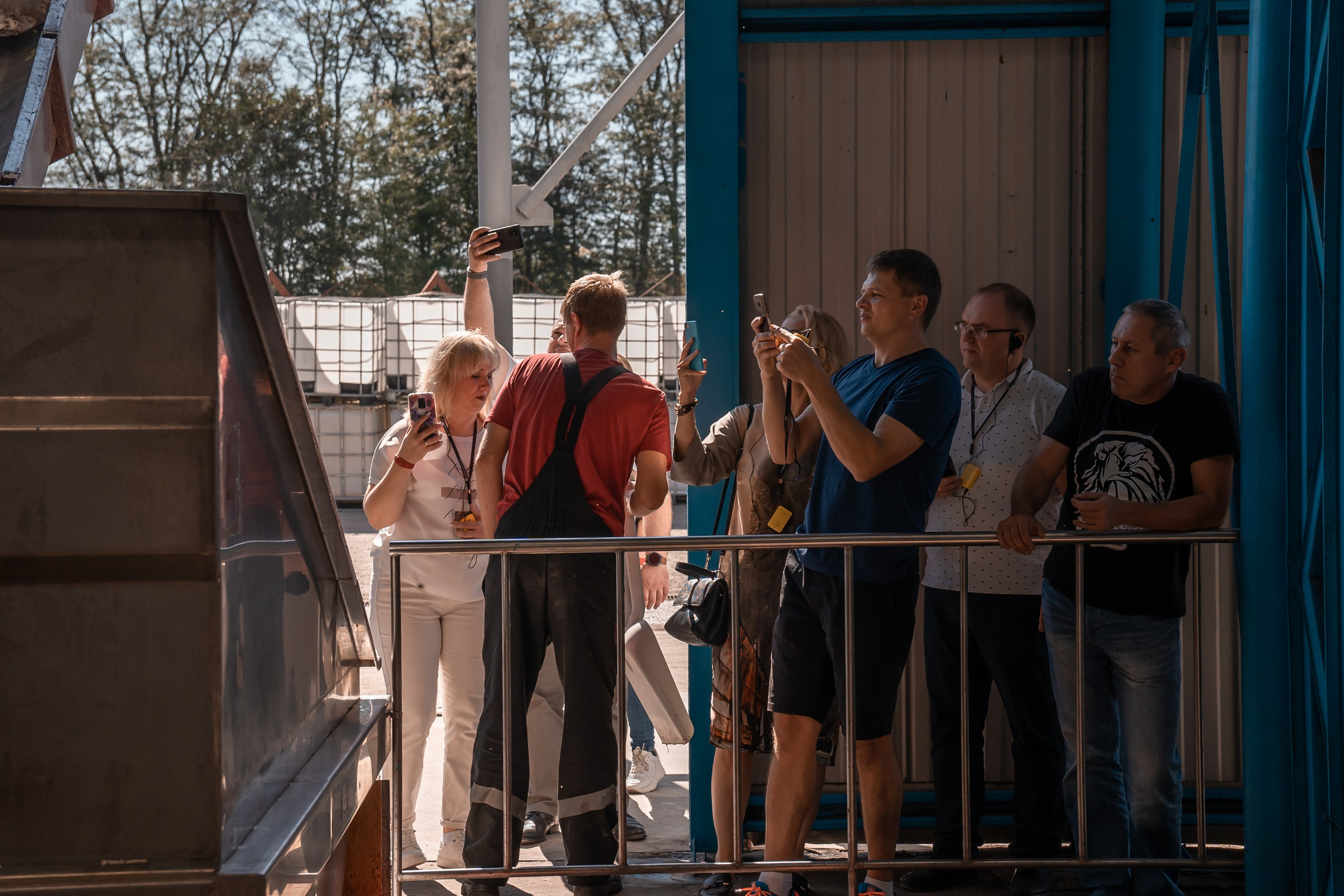 Винзавод. Фотограф из Краснодара Чеснокова Екатерина