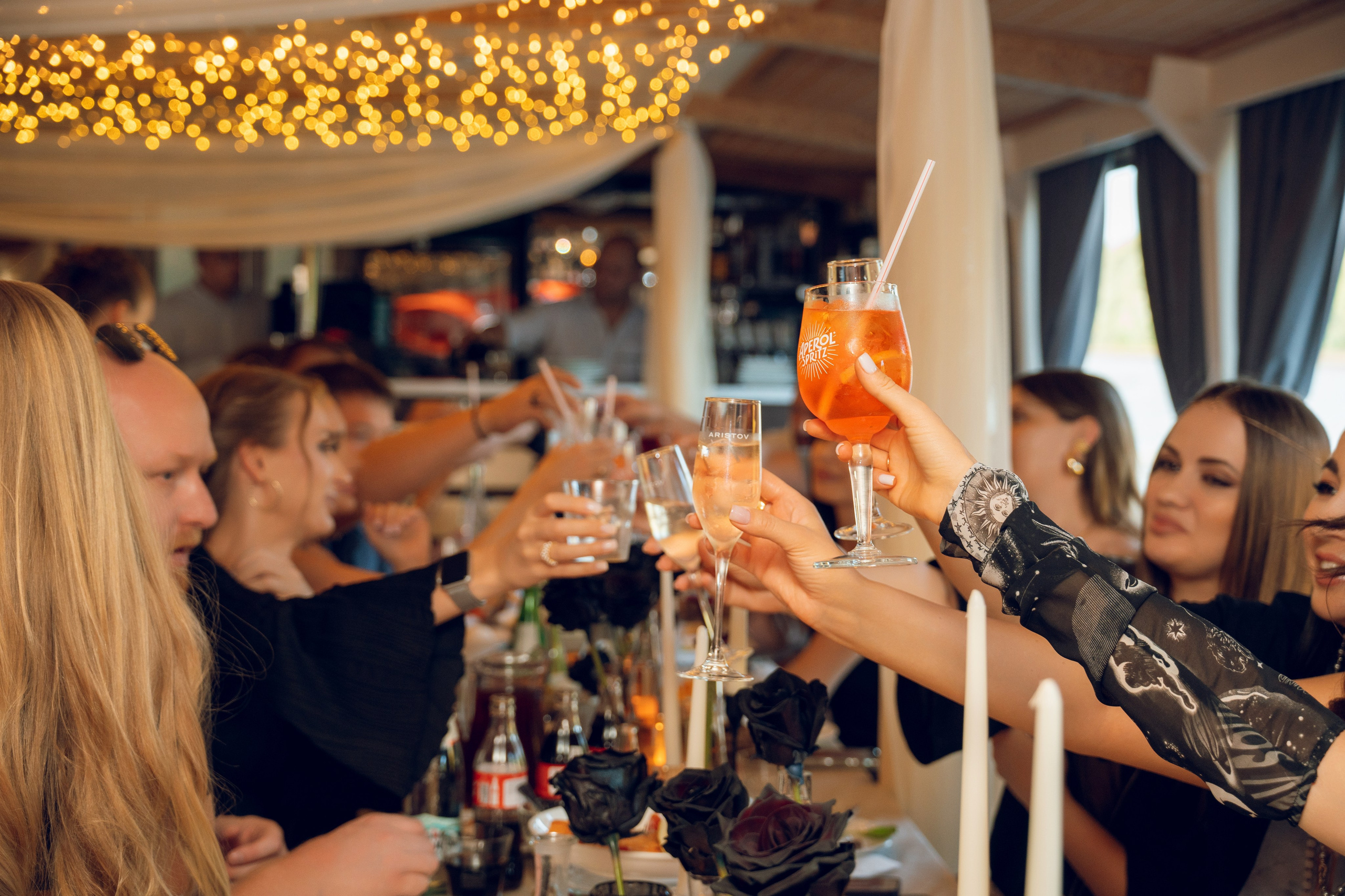 День рождение Евгении. Фотограф из Краснодара Чеснокова Екатерина