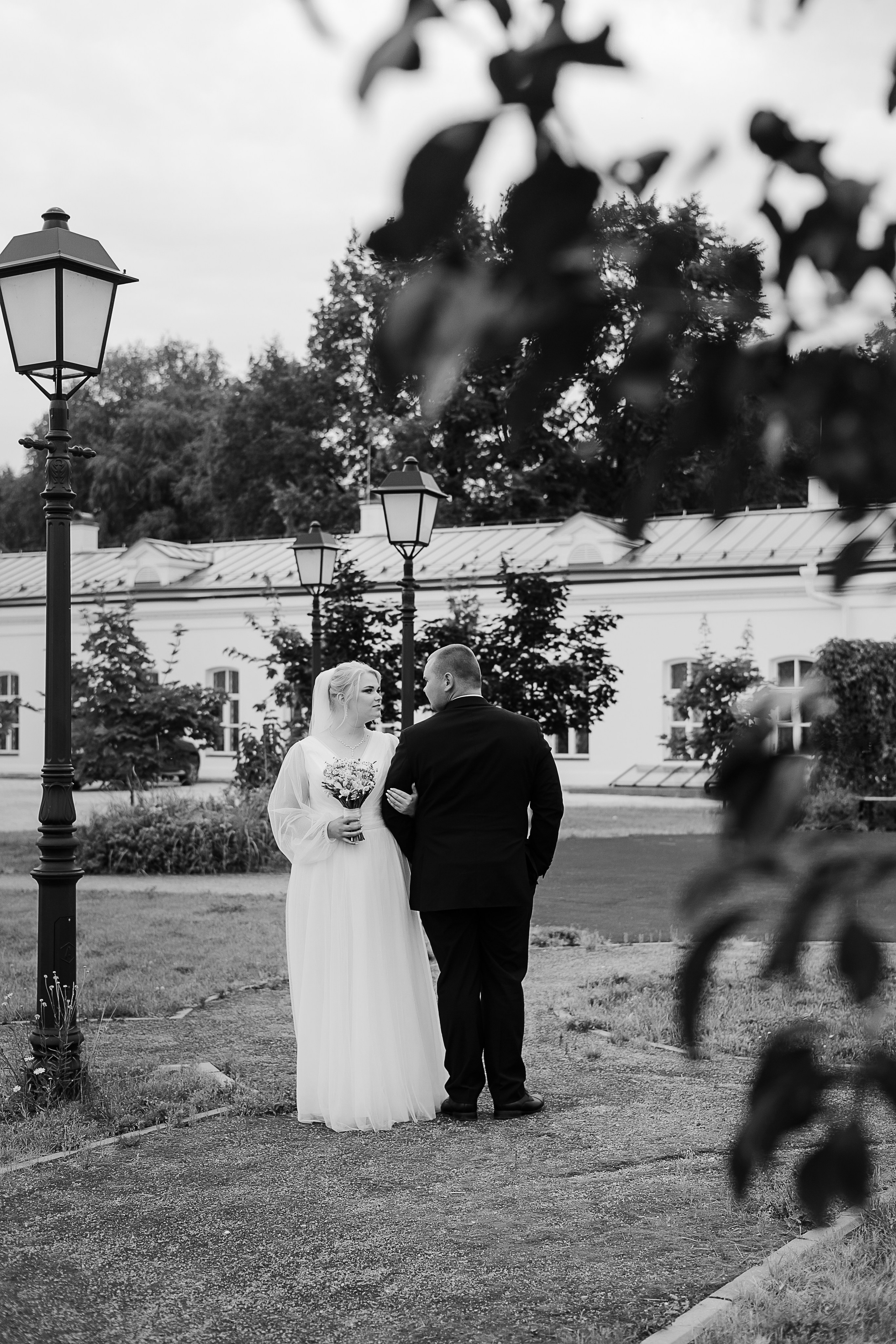 Валерия и Андрей. Свадебный и семейный фотограф в Твери и Тверской области