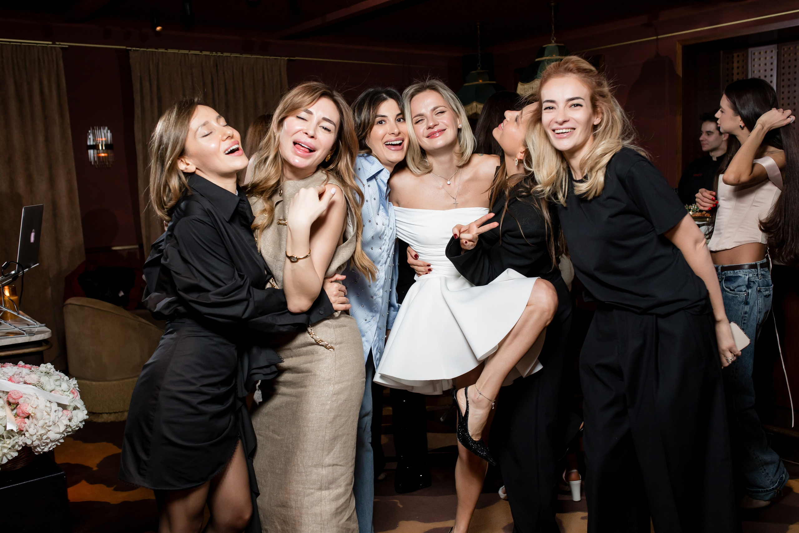 Жаркий День рождения. Репортажной и Свадебный фотограф Слава Цесарь