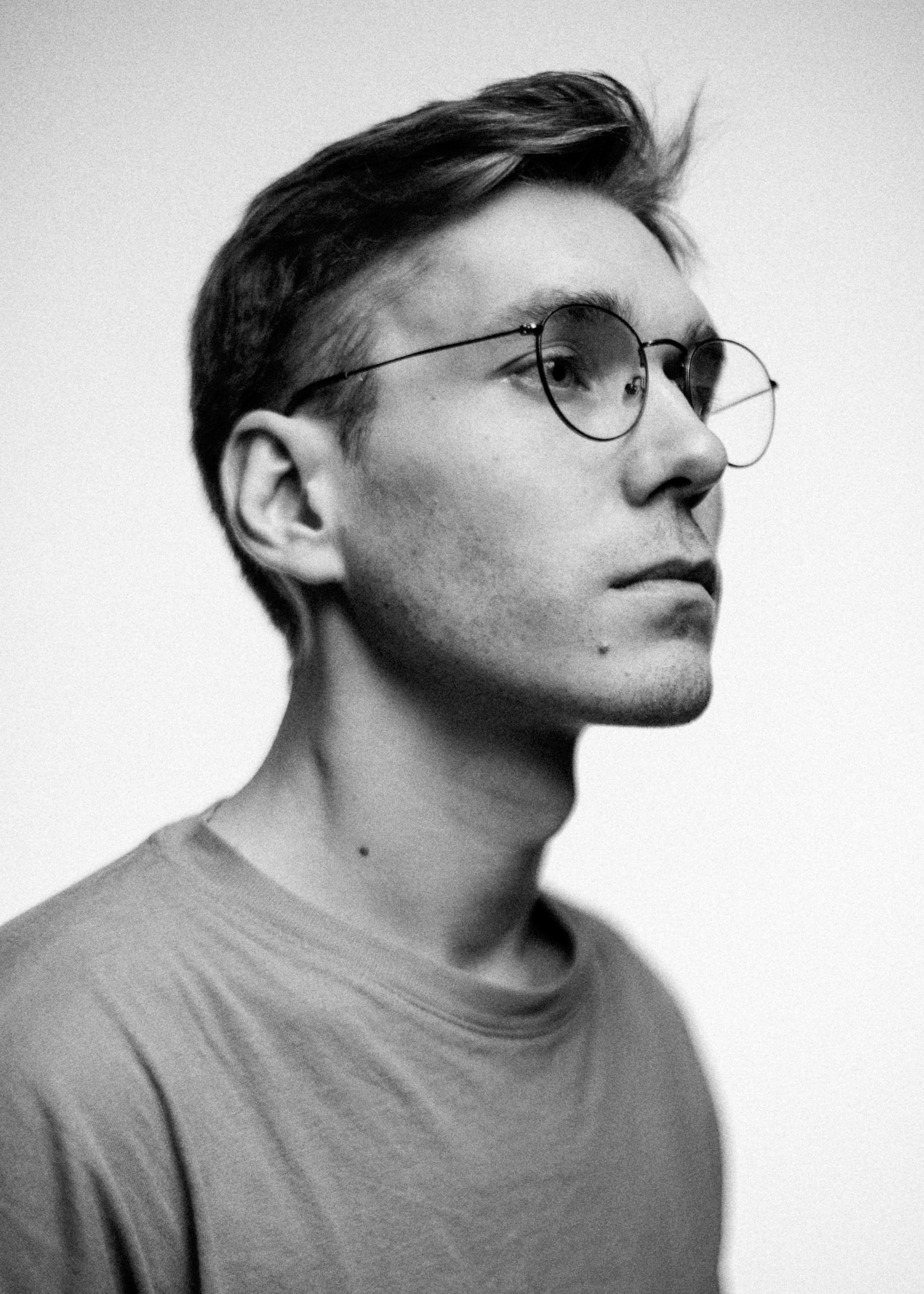 Портретная съемка в Новосибирске