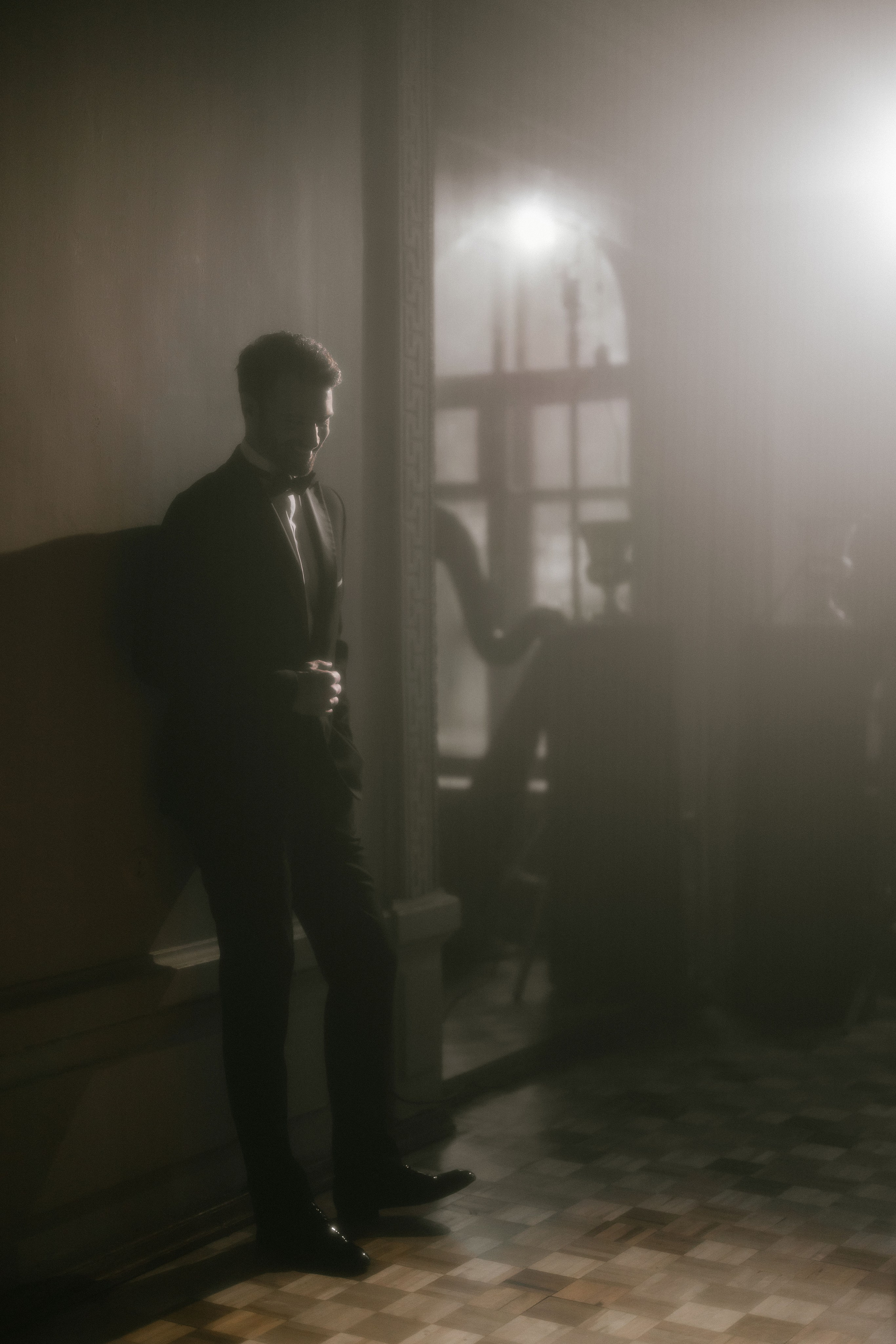 При свечах…. Свадебный фотограф в Москве