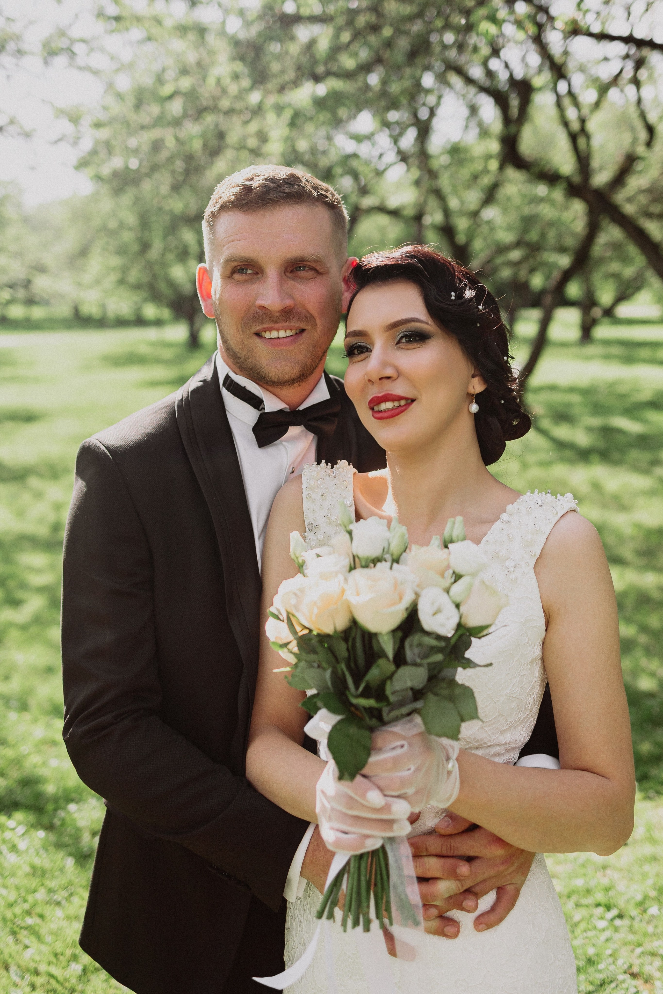 Иван и Эльмира. Свадебный фотограф Маргарита Глумскова